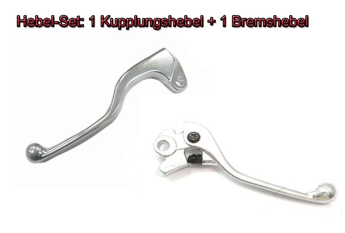 Set (Brems- und Kupplungshebel 7301906+7301864)