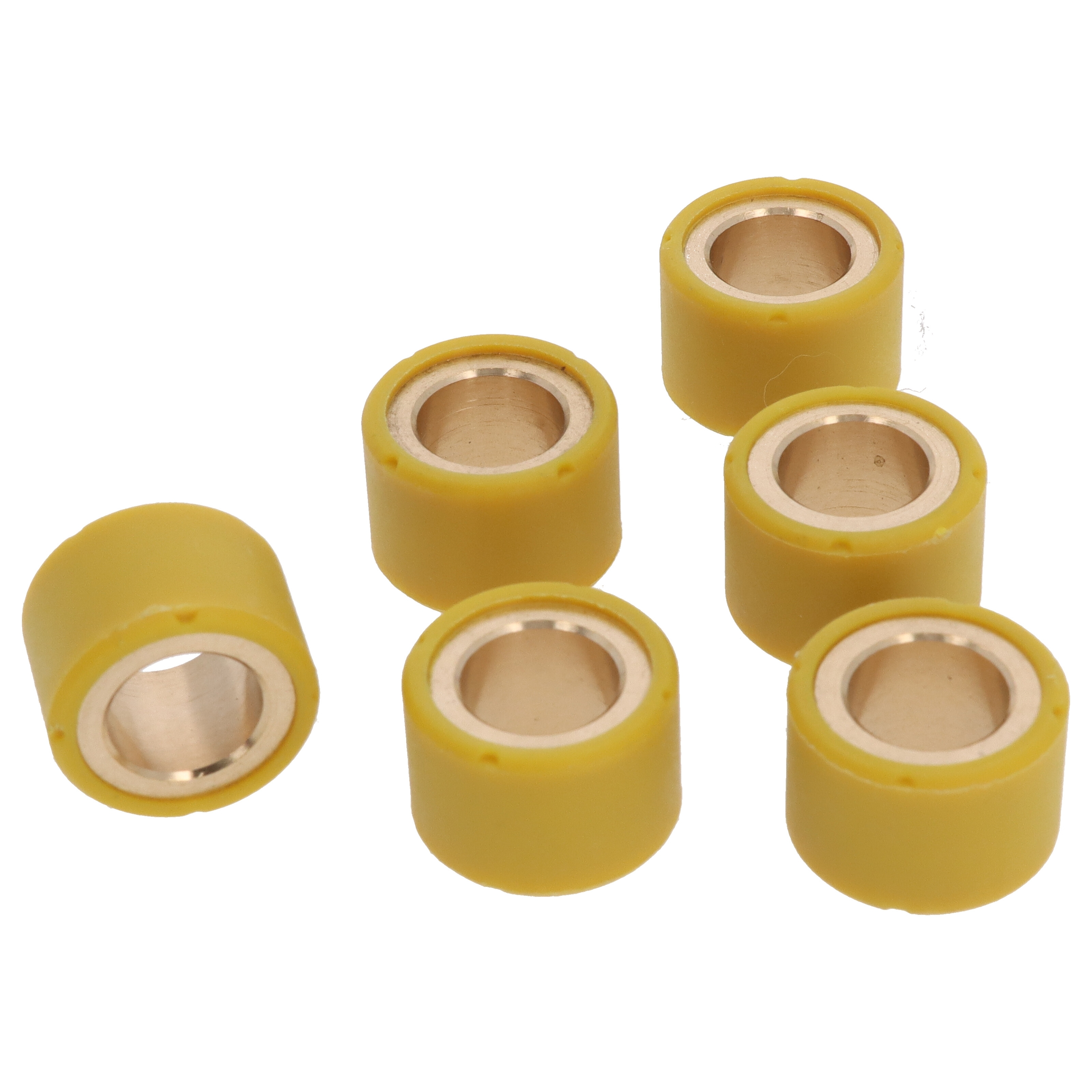 Variogewicht Satz 8.0g 17x12mm (6 Gewichte) für Aprilia Habana Mojito SR50