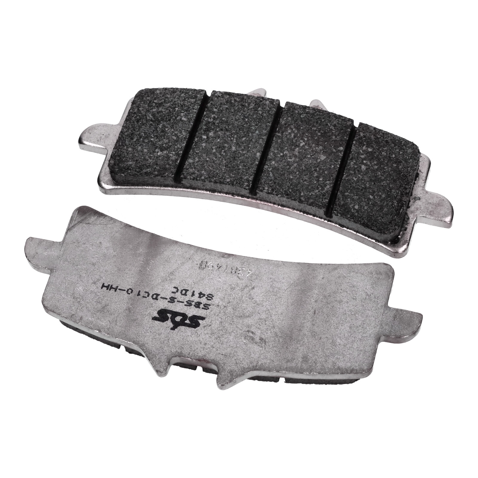 Bremsbeläge 841DC vorne für Aprilia RSV4 BMW HP4 Honda CBR 1000 MV Agusta F3 675
