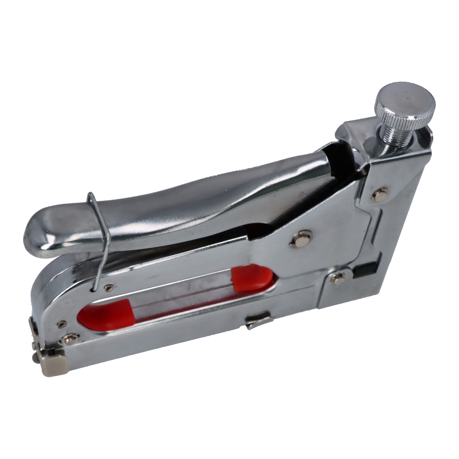 Handtacker Tacker Heftklammernpistole Tackerklammern Profiwerkzeug Hefter 4-14 mm