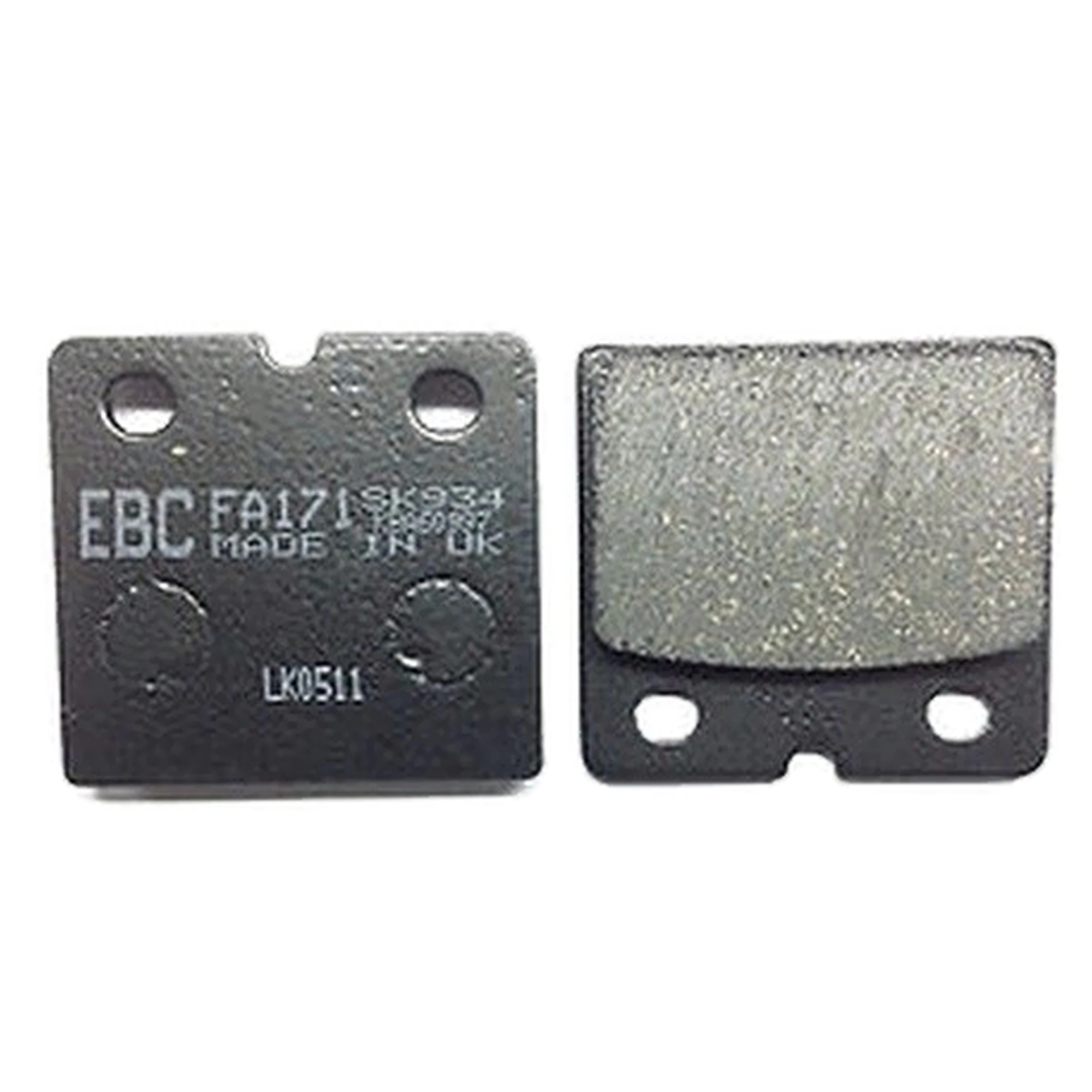 EBC Bremsbeläge FA171 für BMW R K 65 75 80 100