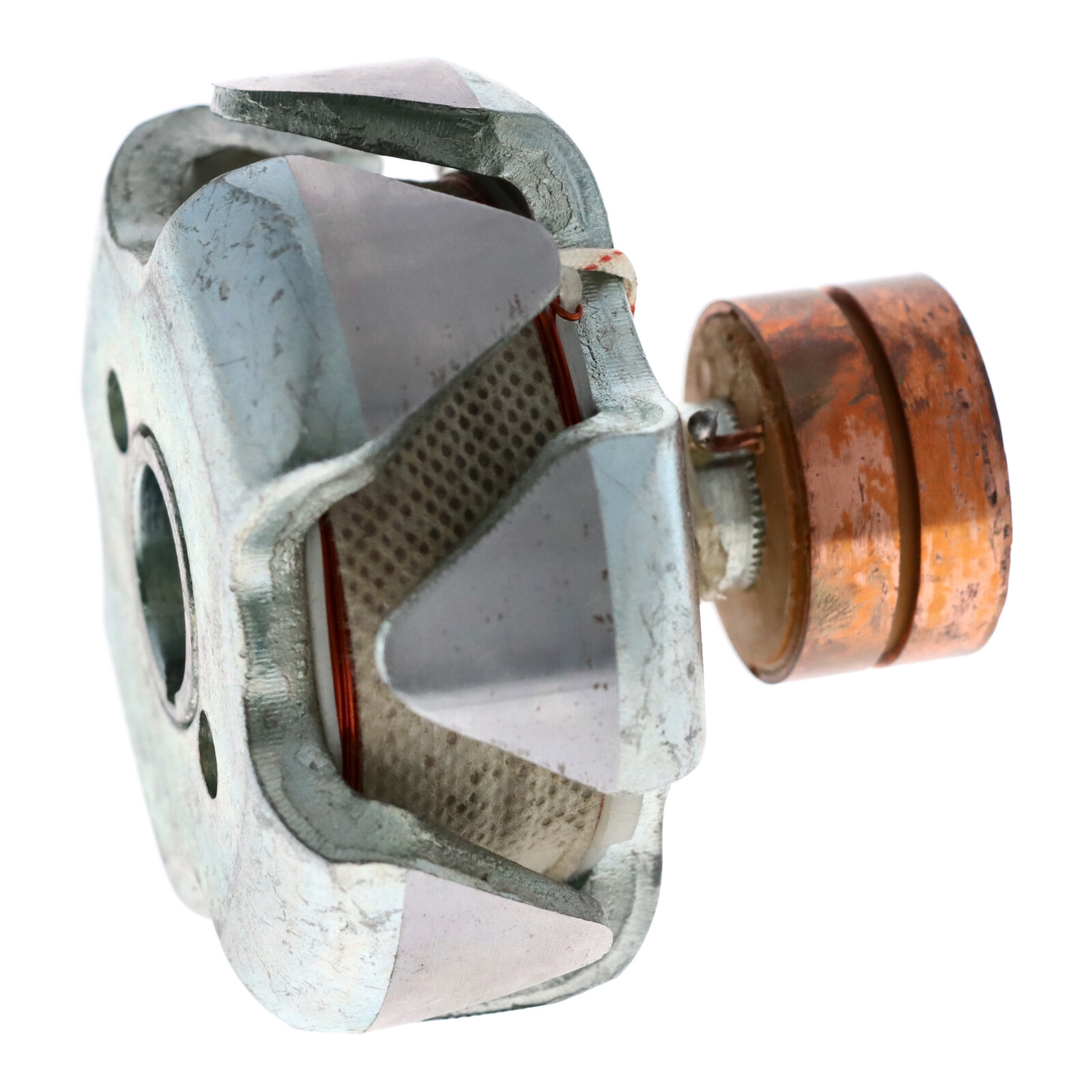 Lichtmaschine Rotor 12V für IFA ETZ 125 150 250 251 301