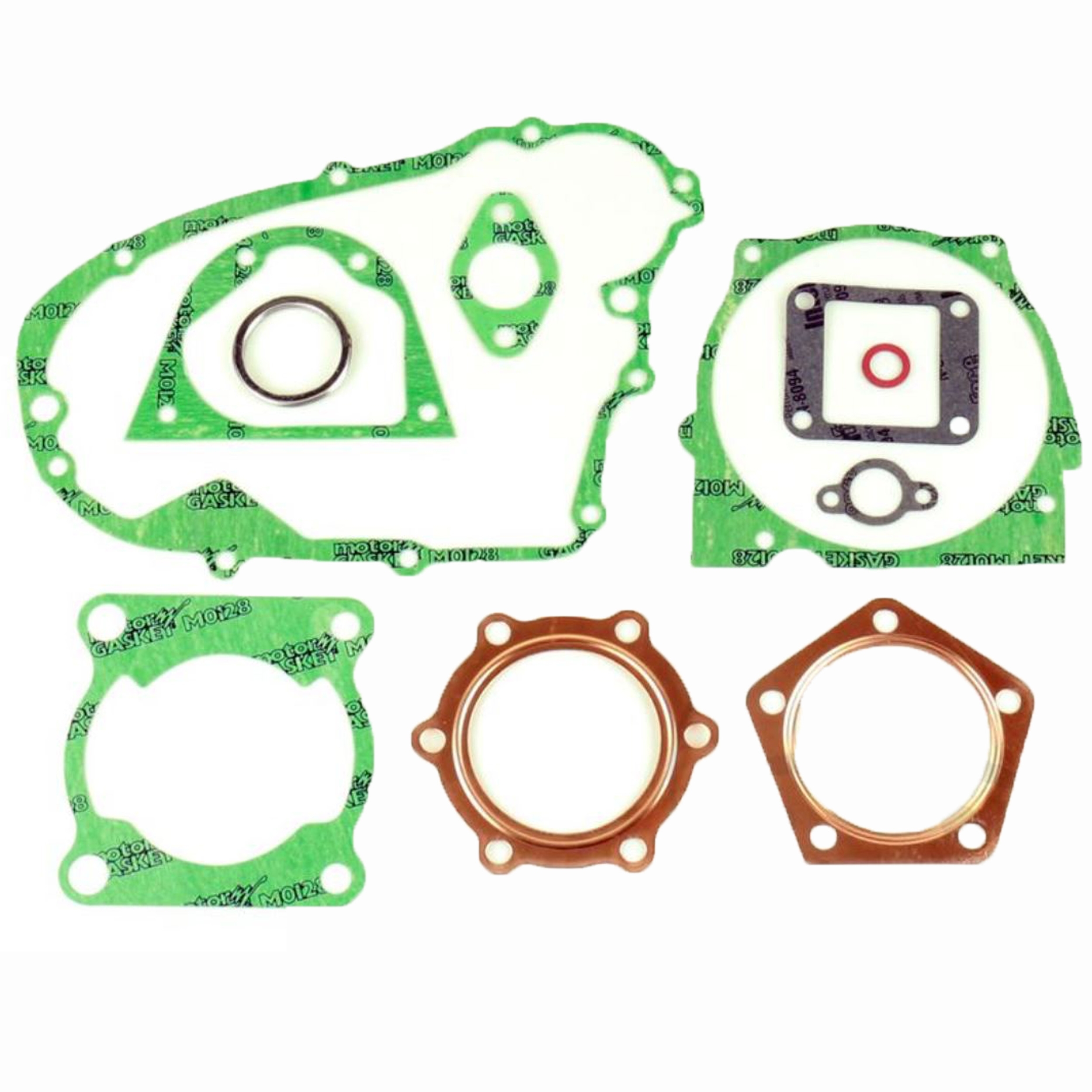 Dichtsatz P400485850175 Dichtungssatz Motor komplett Yamaha DT 175 MX 2K4 1978 - 1983