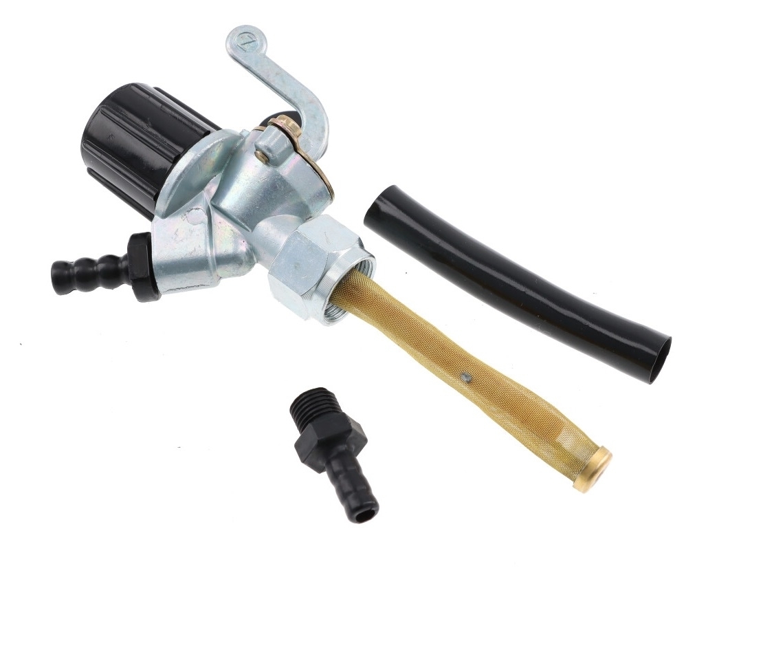 Benzinhahn für MZ ETZ TS ES 125 150 250 251 301 ETZ150 Simson S51 S50