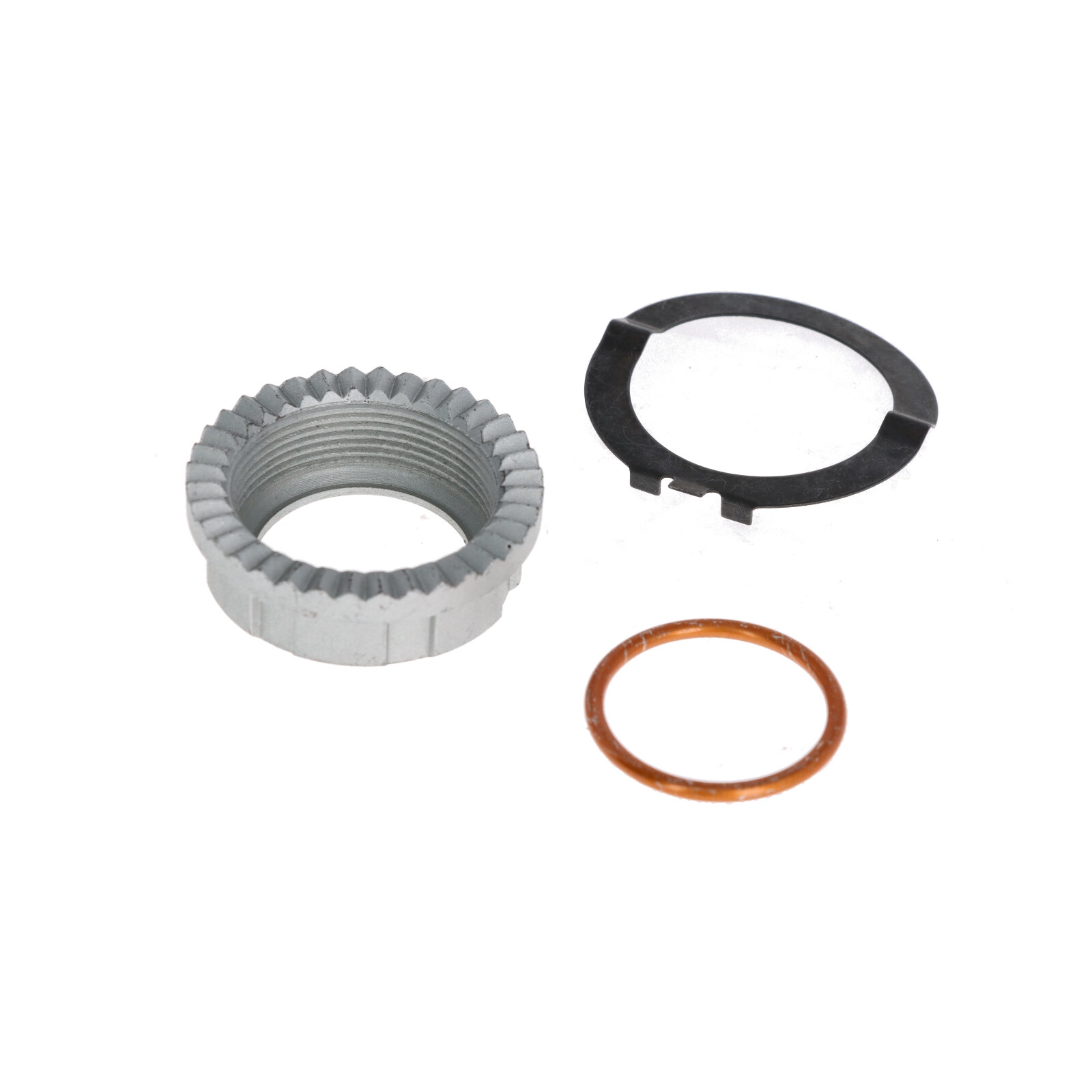 Auspuff Krümmer Mutter Dichtung für Simson S51 S50 S60 SR50 S70 Schwalbe KR51 SR4-2