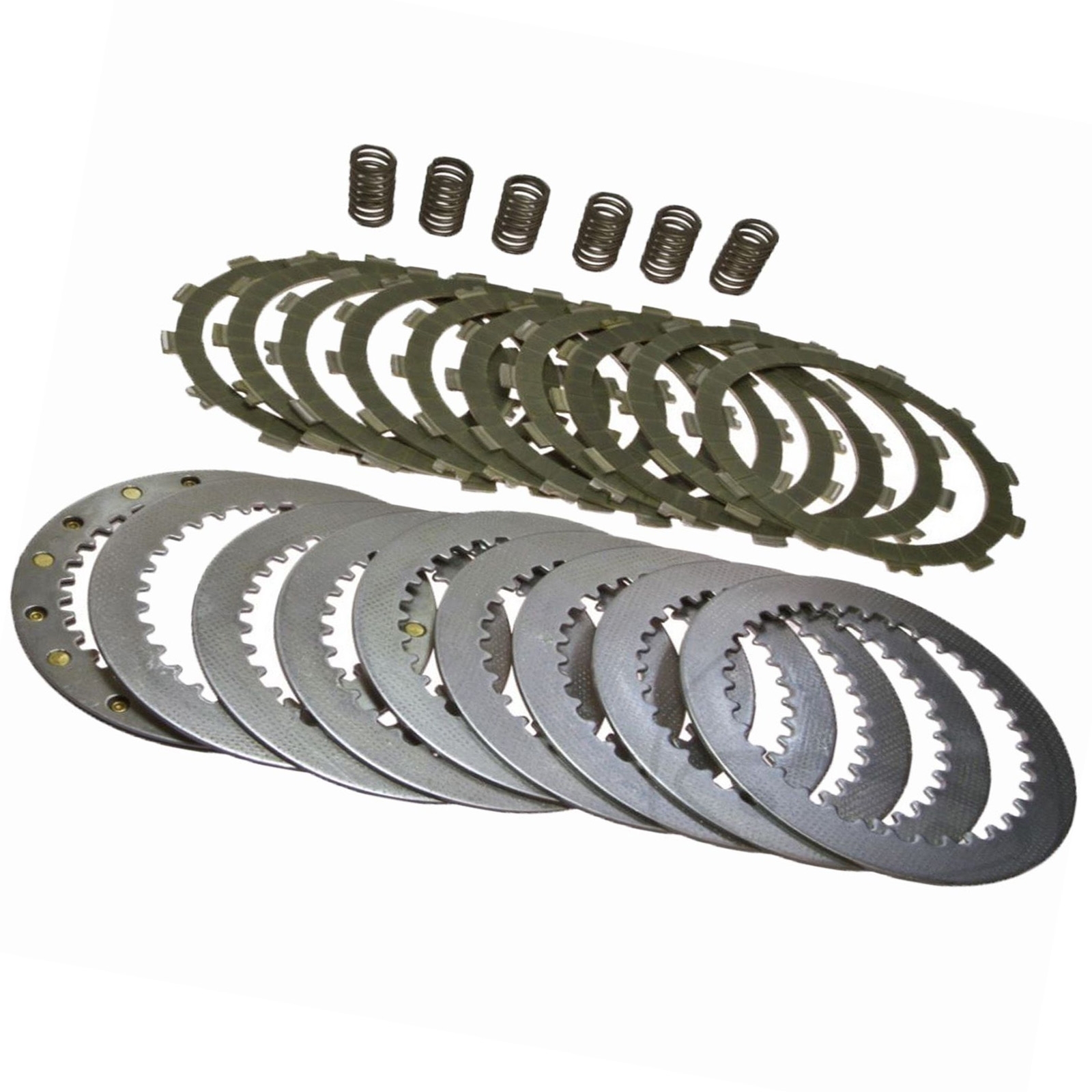 EBC SRK079 Kupplung für Kawasaki Ninja ZX-10R ZX-10RR 1000 2004-19 Reparatursatz verstärkt