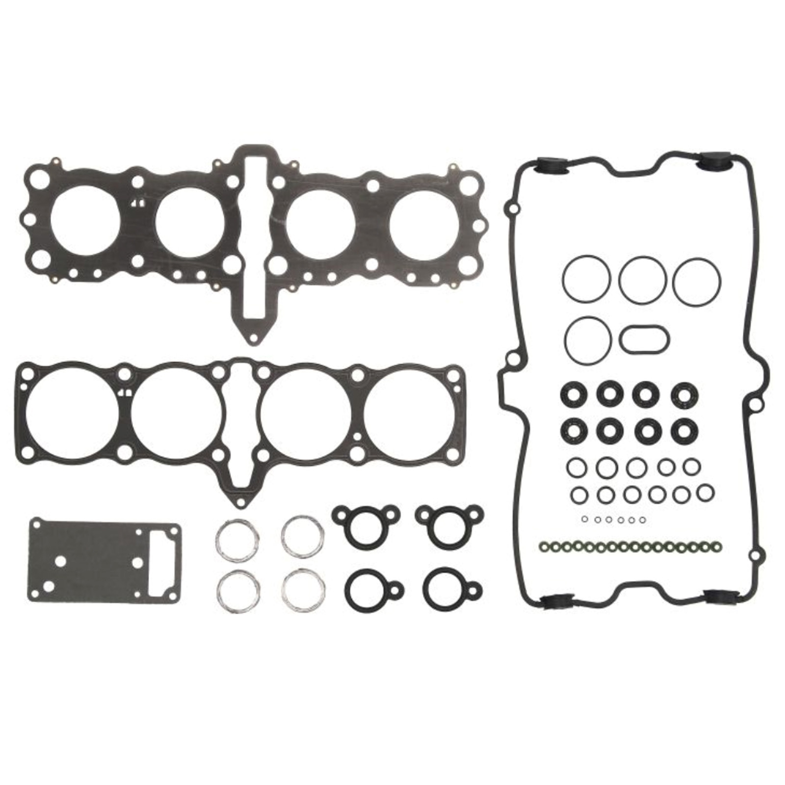 Topend Zylinder Dichtsatz P400510600604/1 für Suzuki Bandit GSF600 1990 - 2004 GN77B GN72B