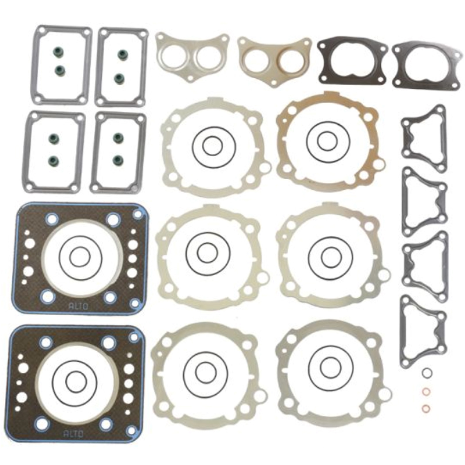 Topend Zylinder Dichtsatz P400110600748 für Ducati 748 748 1995 - 1999 SP SPS Sport Production