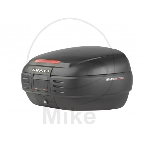 Shad Topcase schwarz 49L D0B49100