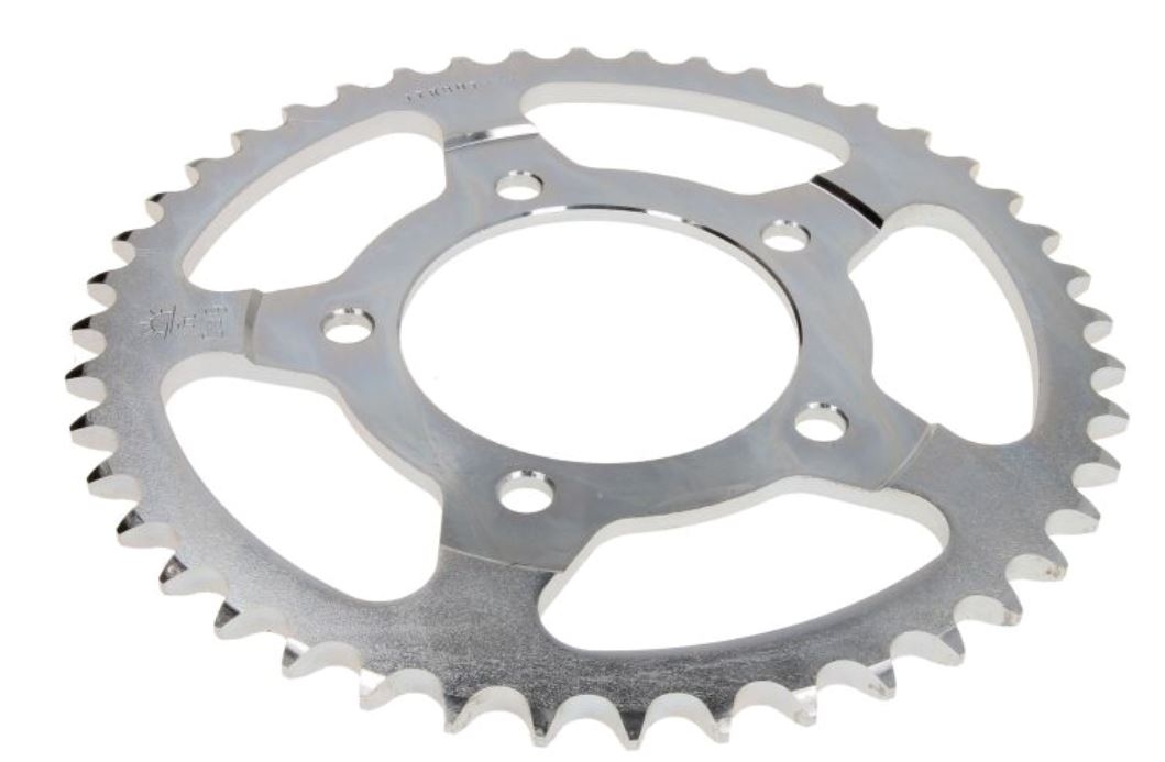 JT Sprockets Kettenrad 44 Zähne Teilung 525 Innendurchmesser 87mm Lochkreis 110mm  R 807-44