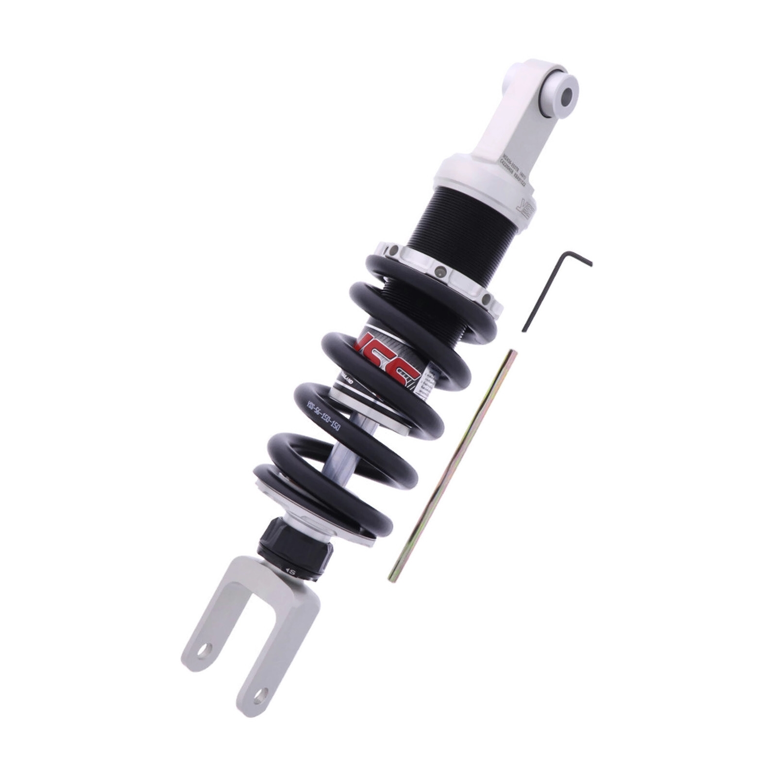 YSS MZ456-355TR-01-88 Stoßdämpfer Mono für BMW K1200 1997-2005 0544 0547 K589 K12/K41