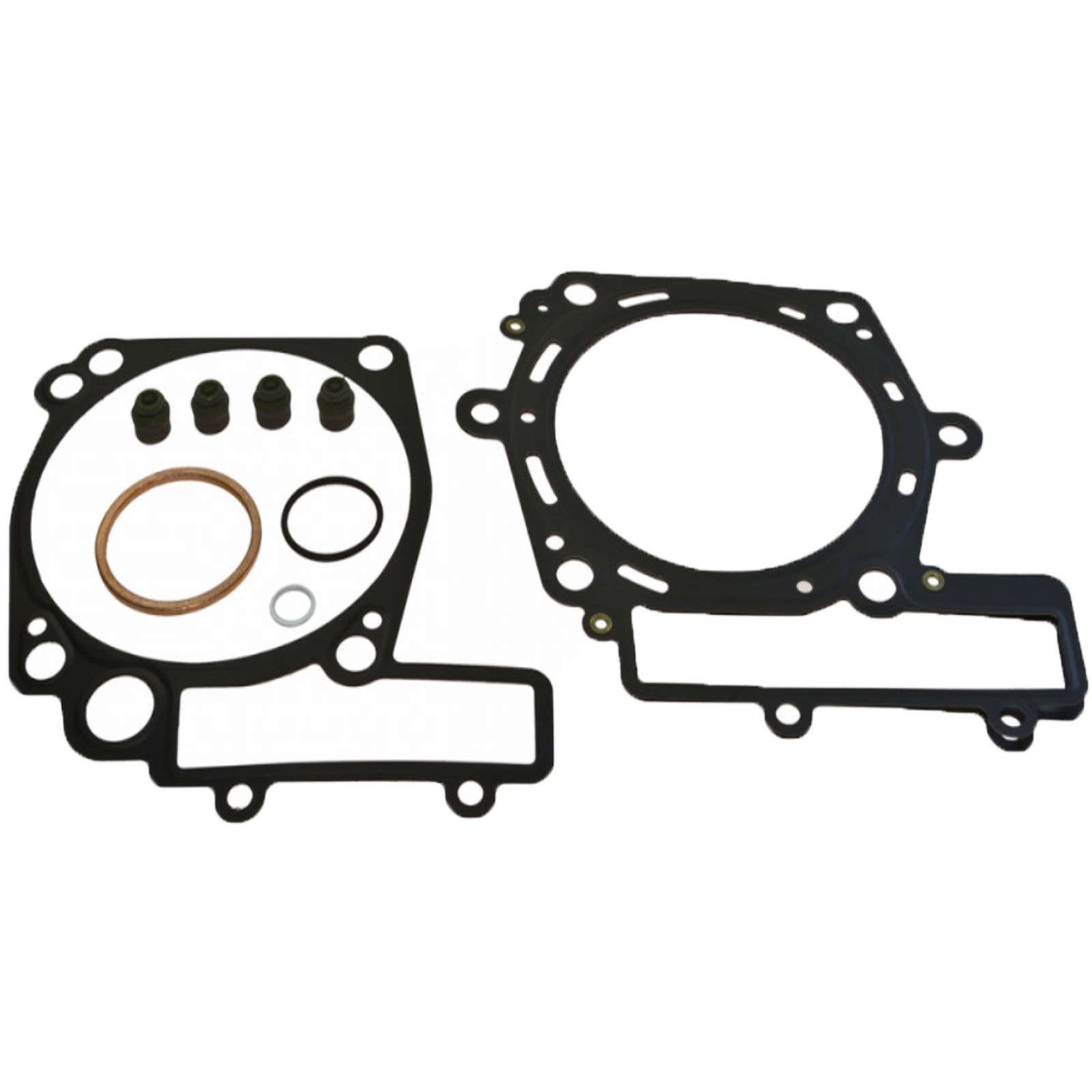 Topend Zylinder Dichtsatz P400068600015 für BMW G450 X 2008-2011 Husqvarna TC449 TE449