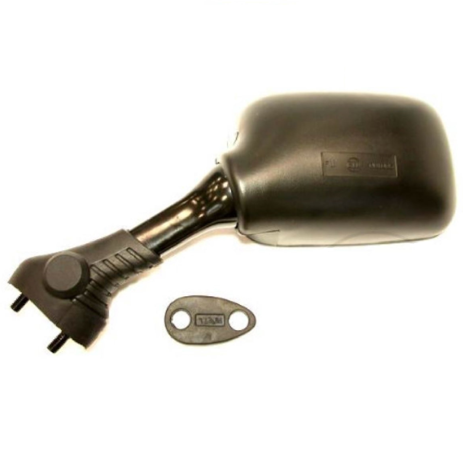 JMP Rückspiegel Paar für Suzuki GSX-R 750 1991 750 W 1992-1993 1100 W 1993-1994