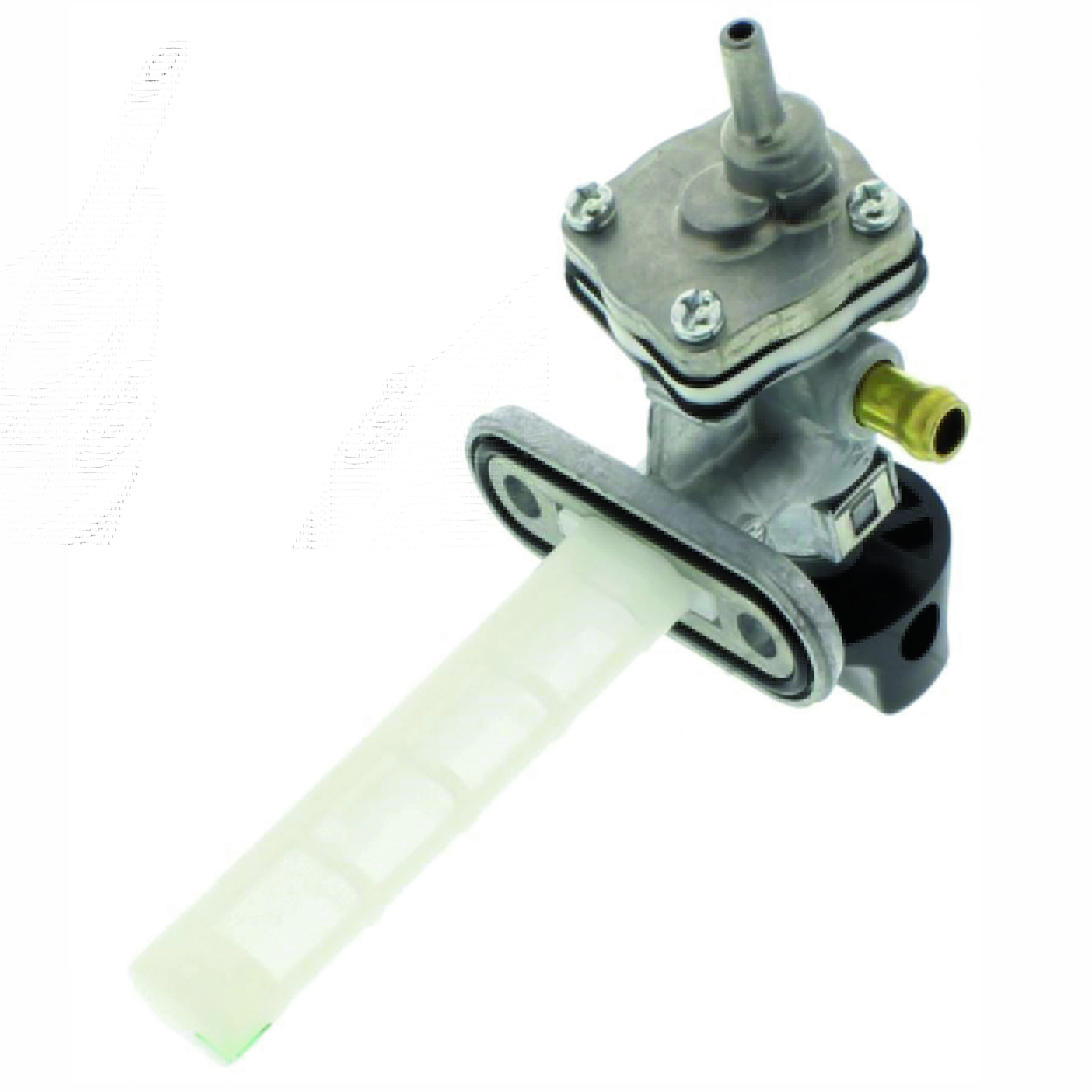 Tourmax FPC-313 Benzinhahn Kraftstoffhahn für Suzuki GSX 600 F FU GSX 750 F 1998-06