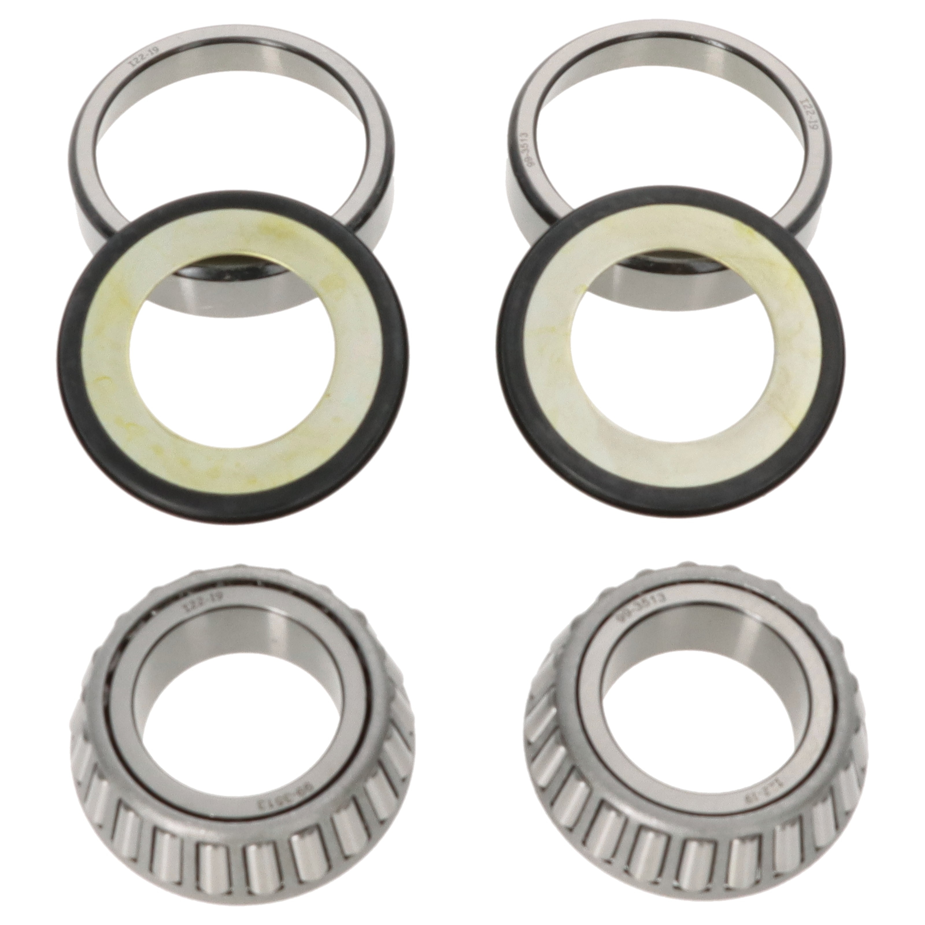 ALL BALLS 22-1024 Lenkkopflager Satz für BMW F 650 F 800 G K 100 K 75 R 80 R 100 R 75