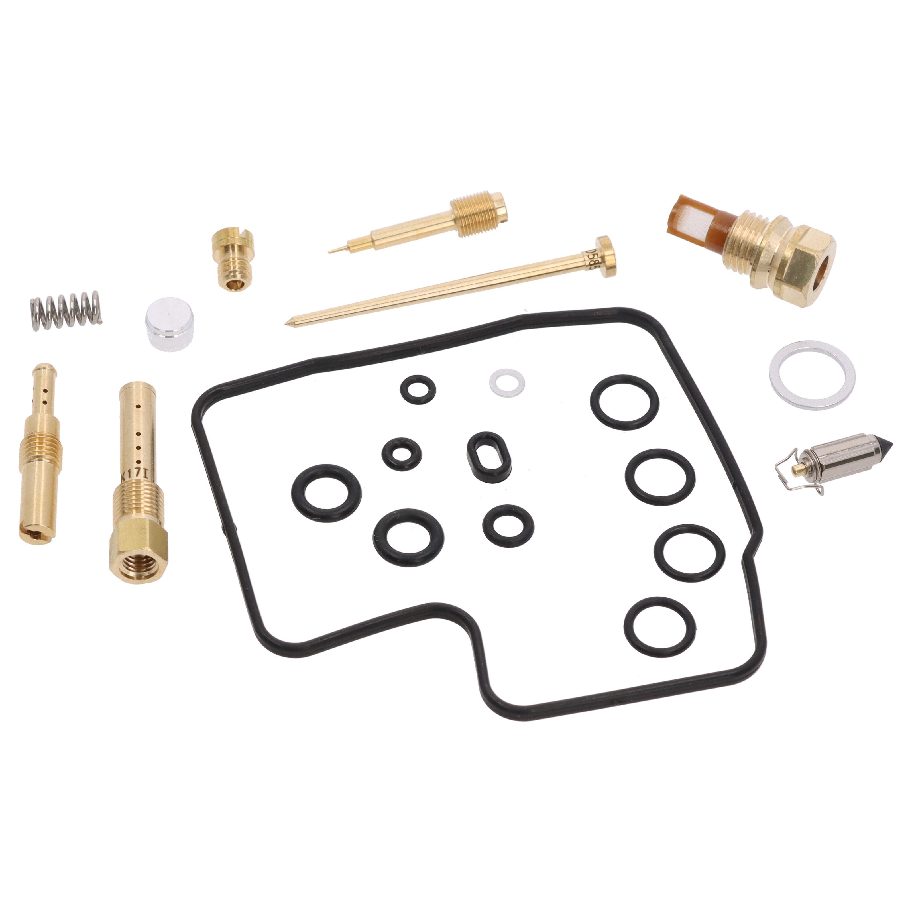 Keyster KH-1310N Vergaser Reparatursatz für Honda VT 600 C Shadow 1990 - 1995 PC21