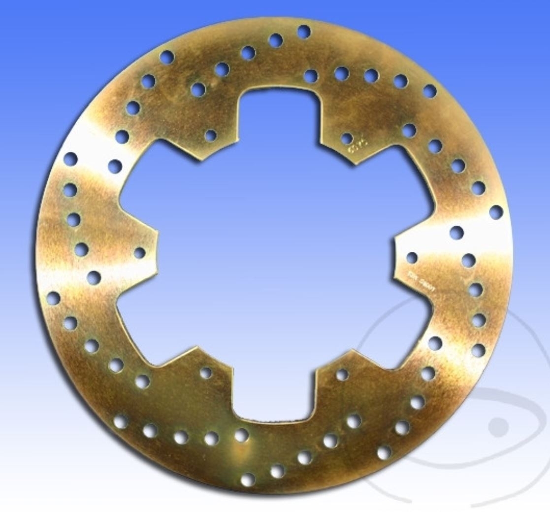 EBC Carbonstahl Bremsscheibe MD6070D Yamaha XT 600 H N EG EN KH KN Z