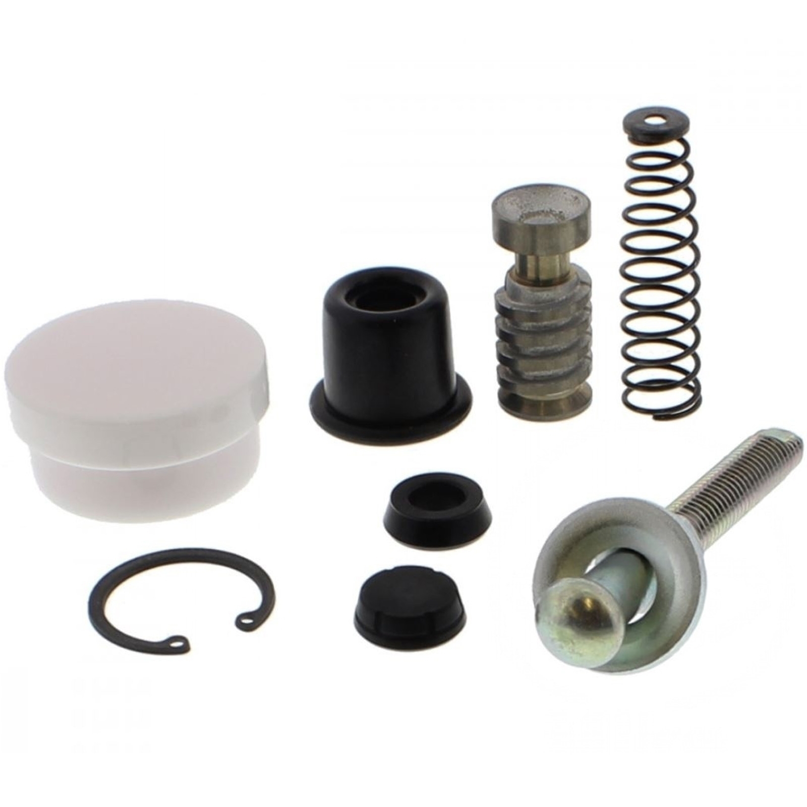 Hauptbremszylinder Reparatursatz MSR-206  hinten für Yamaha FZR 1000 Genesis FZR750 YFM 350