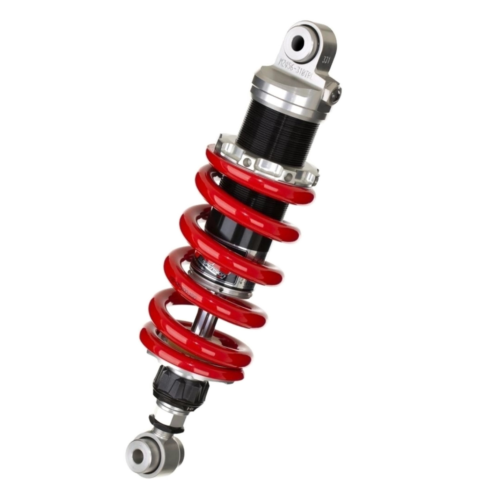 YSS MZ456-310TRL-25-85 Stoßdämpfer Federbein Mono hinten für Honda XL 125 V JC32A 2001-2010