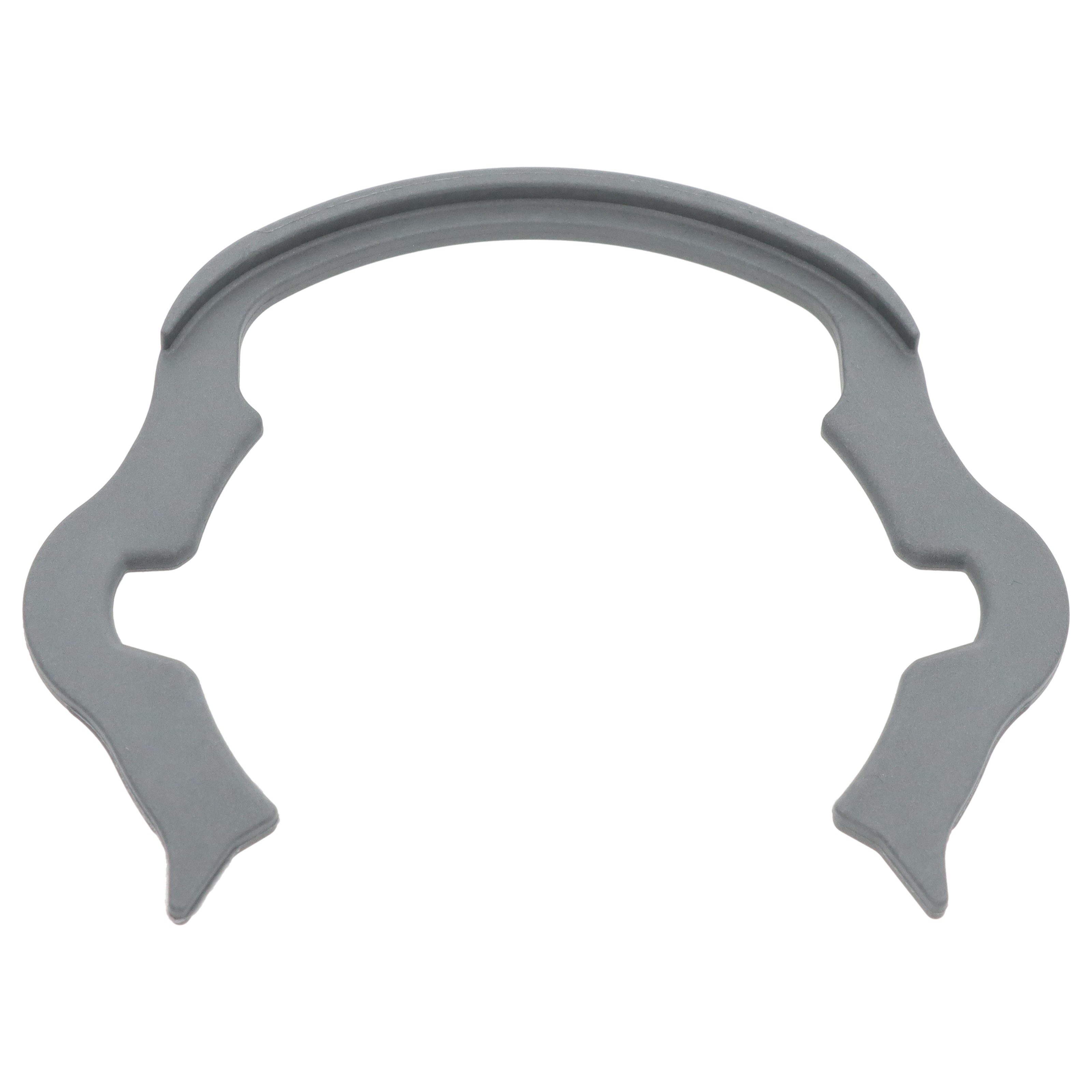 Original VW Halteklammer + Elring Dichtring Set Ladeluftrohr für Audi Seat Skoda
