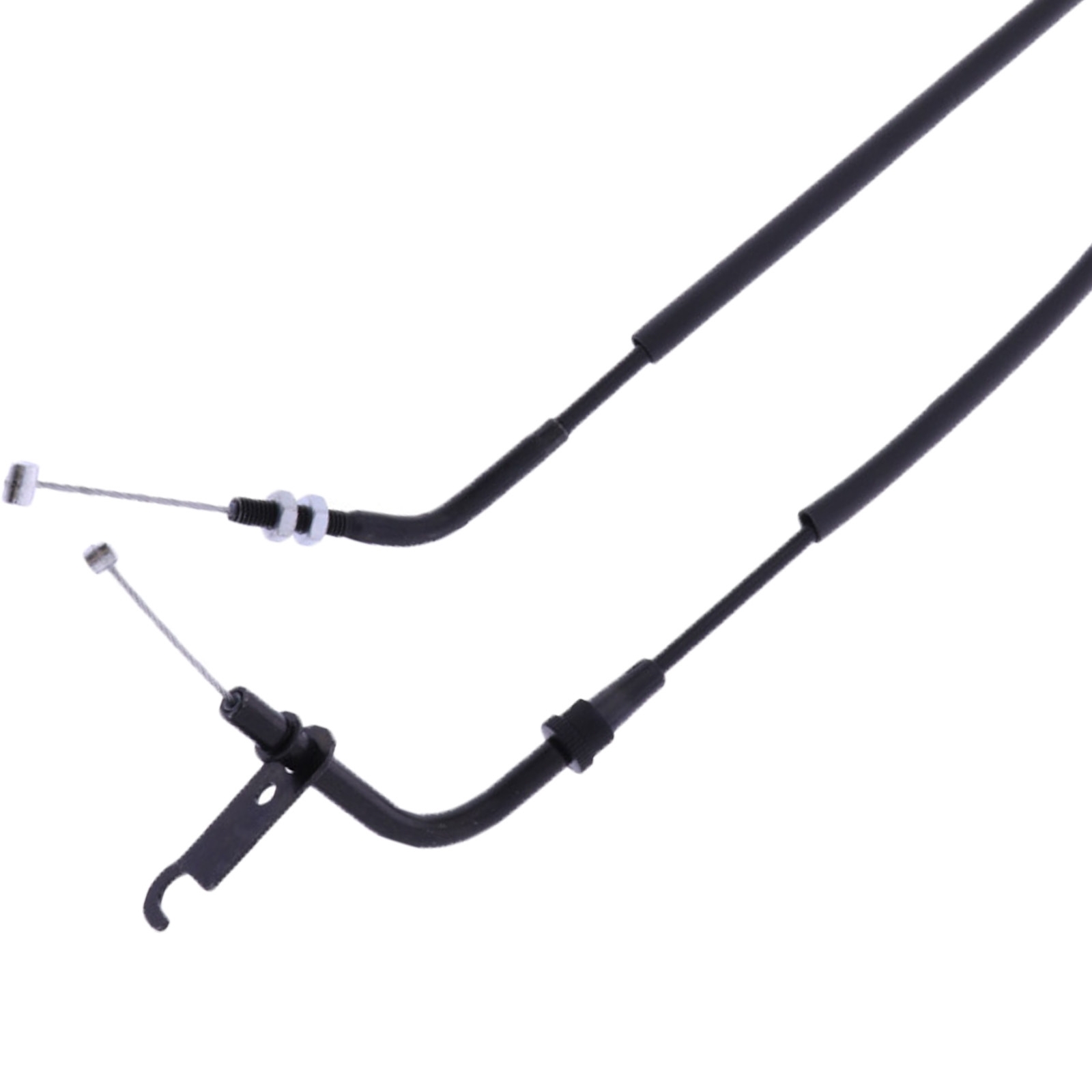 Gaszug A Öffner Gasseil für Yamaha XV 950 2014 - 2021 XV950 CR Racer CU R CU ABS