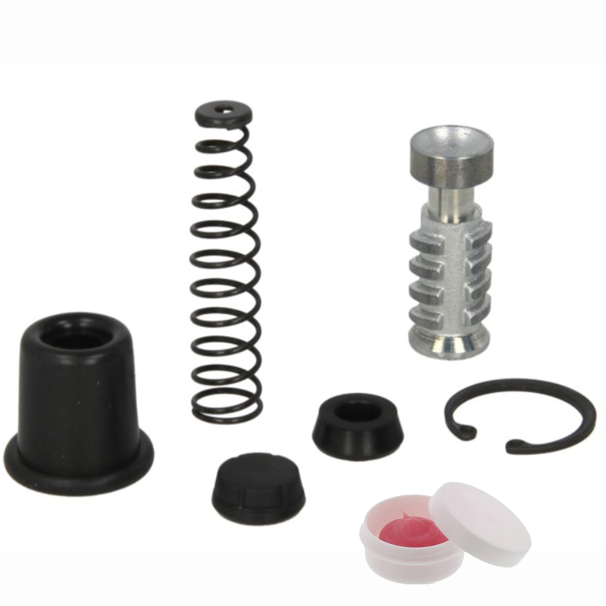 Tourmax MSB-120 Hauptbremszylinder Reparatursatz vorne für Honda CBR ST Pan European CB GL 1100 1800 XX SF A