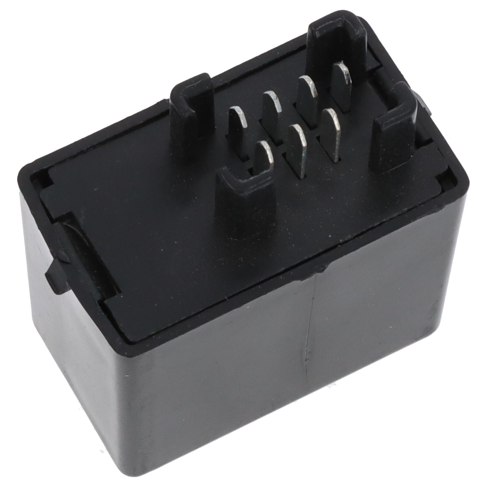 7 Poliges Blinkrelais für Standard- und LED-Blinker 12 V Volt 0,05 - 15 A Ampere