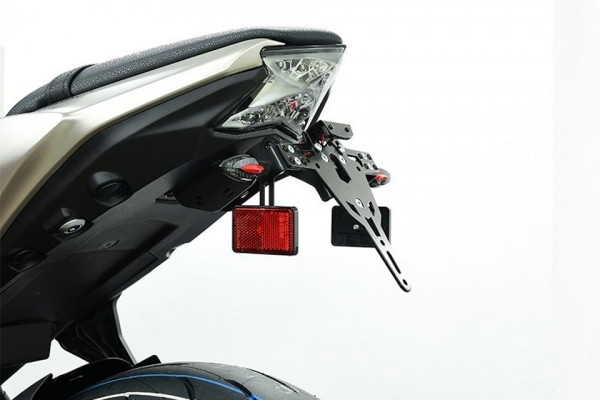 IBEX-Pro Kennzeichenhalter für Suzuki GSX-R 1000 600 750 SV 1000 650 GSR 600