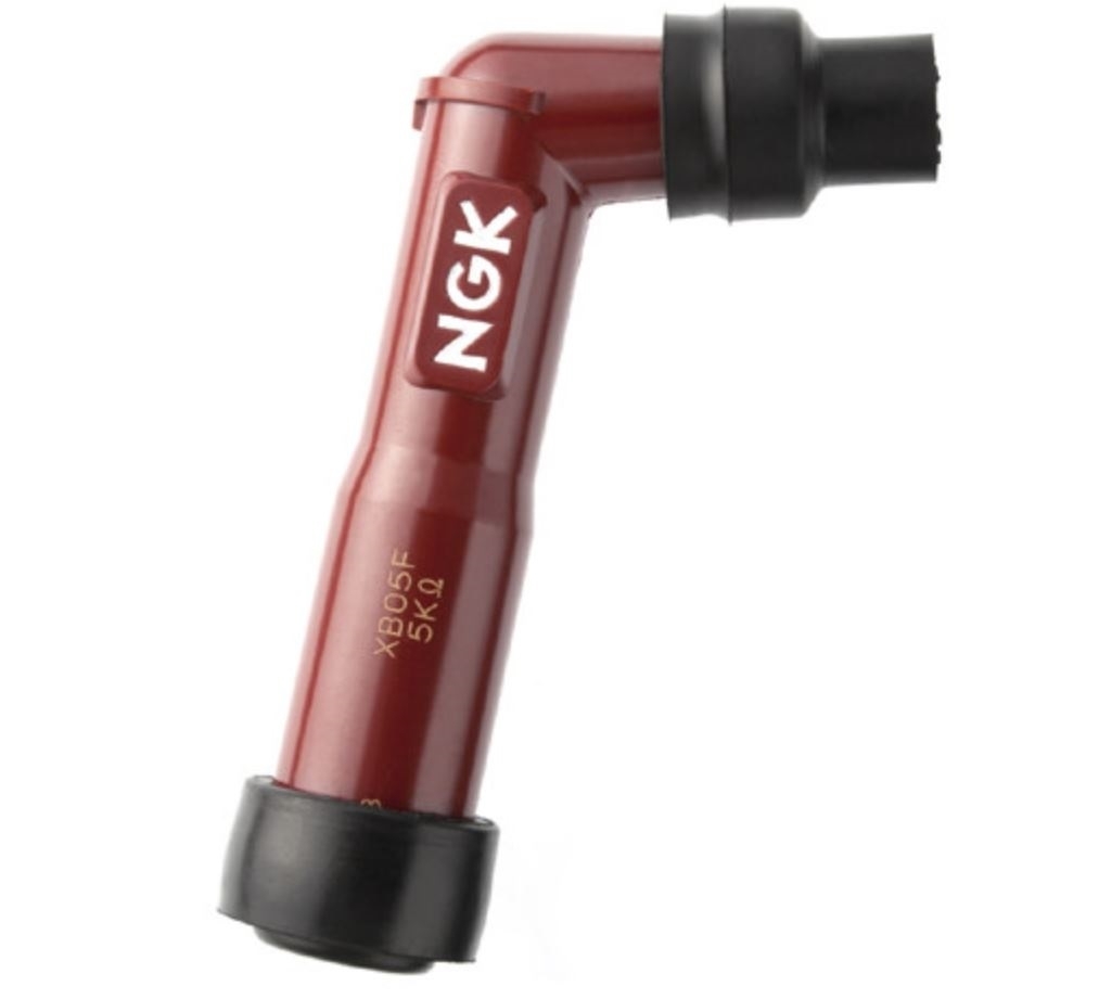 NGK Zündkerzenstecker XB05F-R 8592