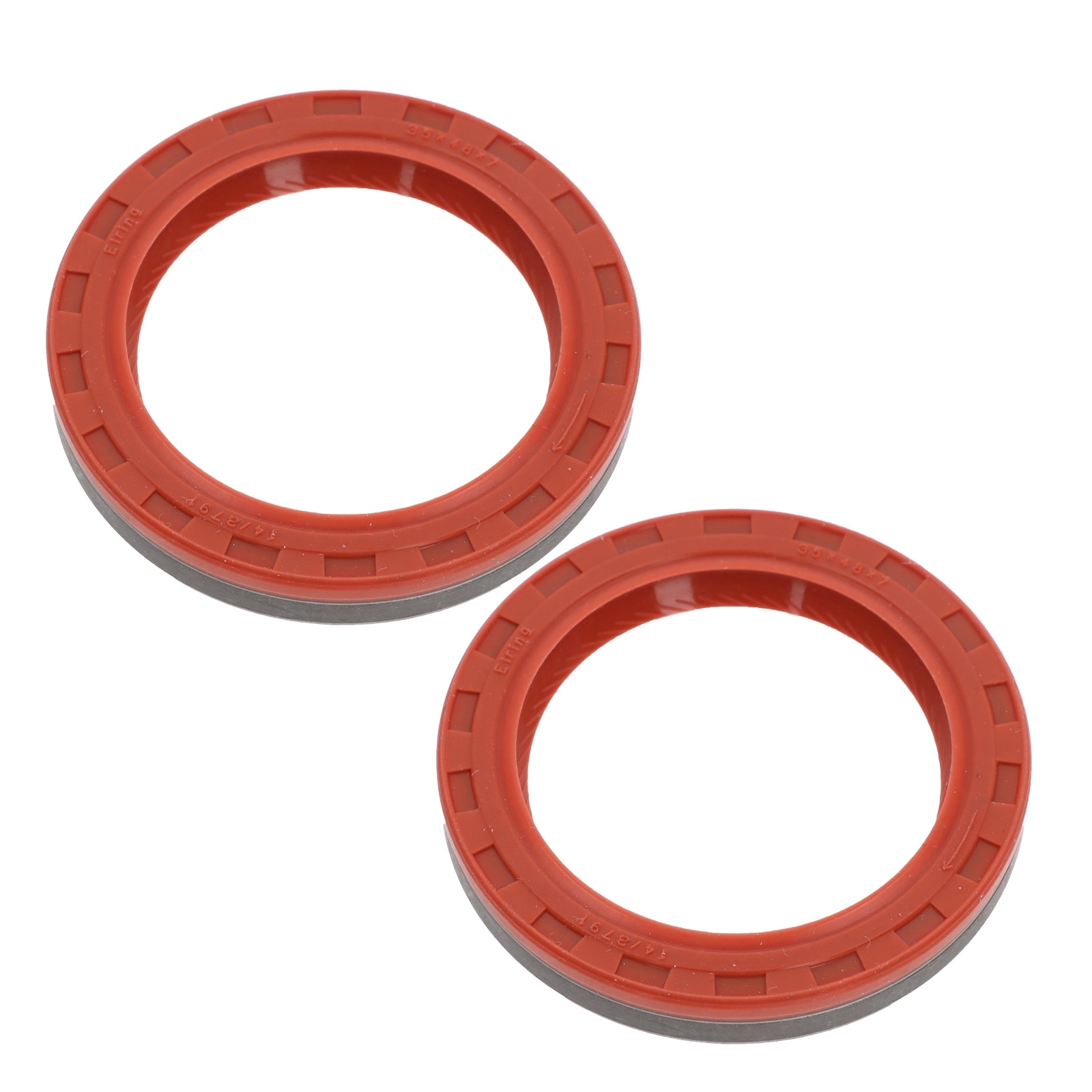 2x Elring 702.269 Nockenwellen Dichtringe für Opel Hyundai Daewoo Chevrolet Saab