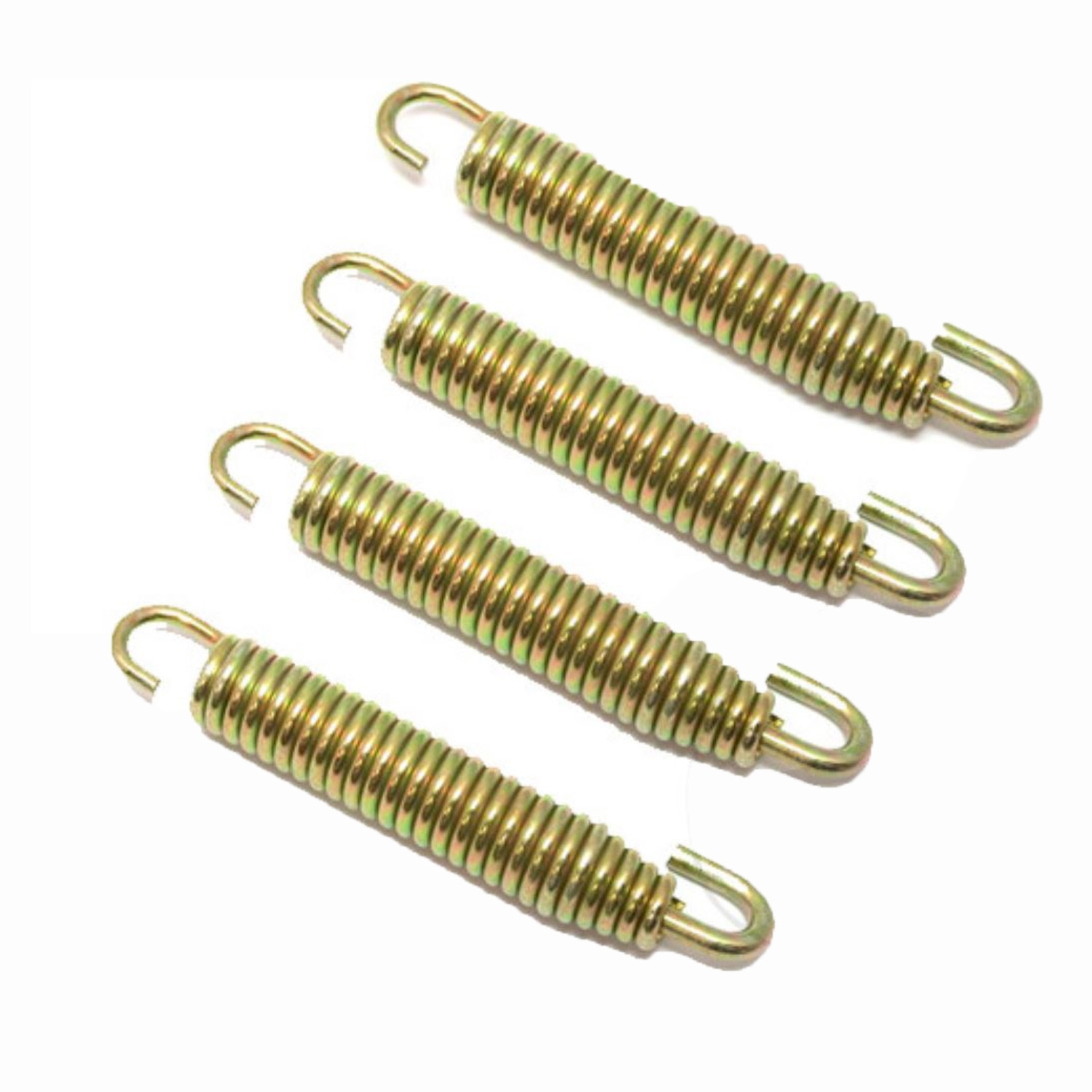 4x JMP Auspufffedern BC18A-0015 75 mm für Aprilia Ducati KTM Kawasaki Suzuki