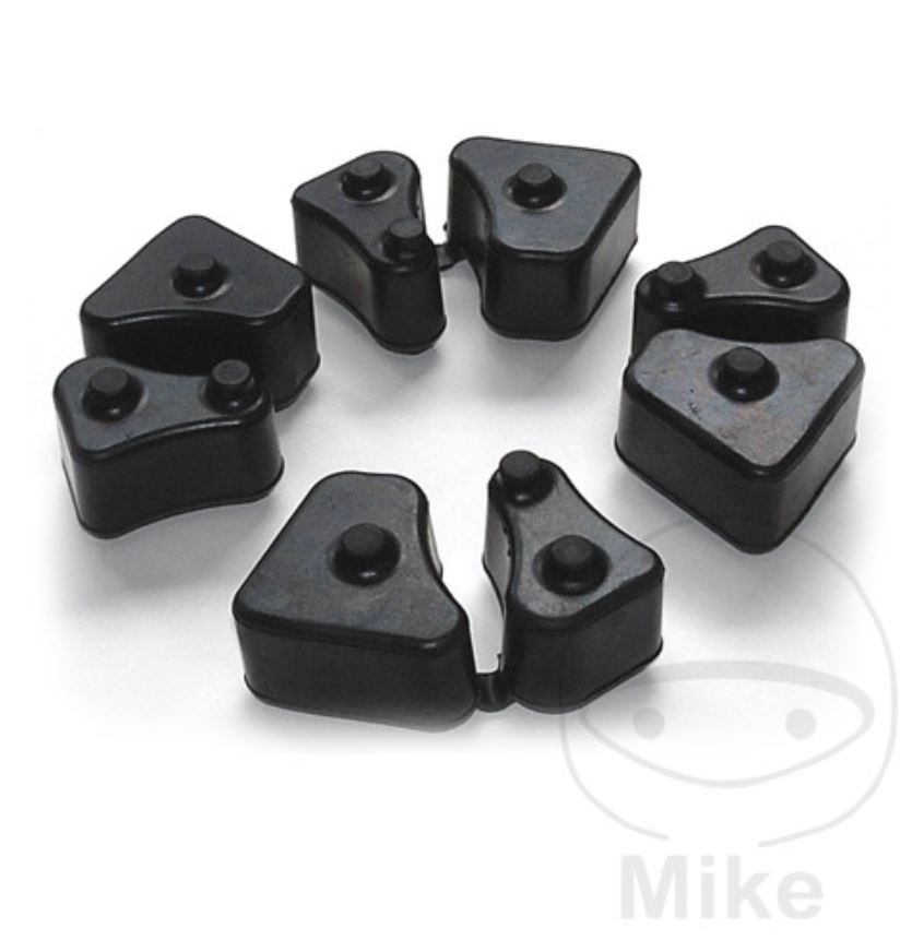 Antriebsruckdämpfer RWD-103 hinten für Honda CBR 1100 XX Super Blackbird 1998-2008