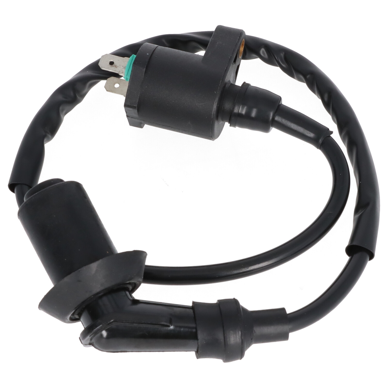 Zündspule Stecker für Rex China Roller GY6 BT49QT 50QT Piaggio Yamaha MBK Zündstecker