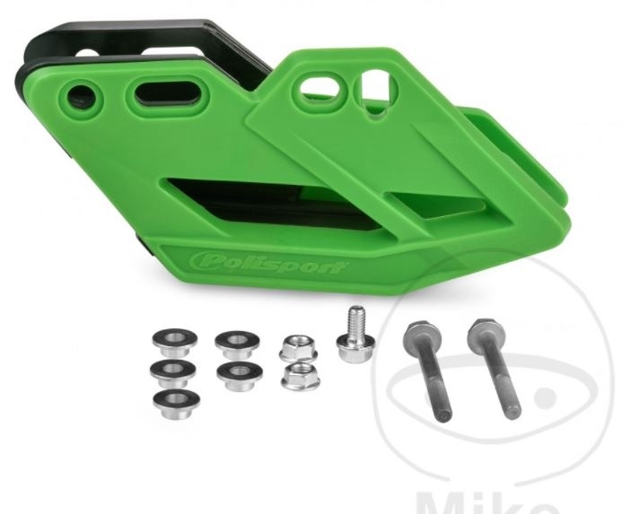 Polisport Kettenführungs-Satz GN 8457600002 POLISPORT