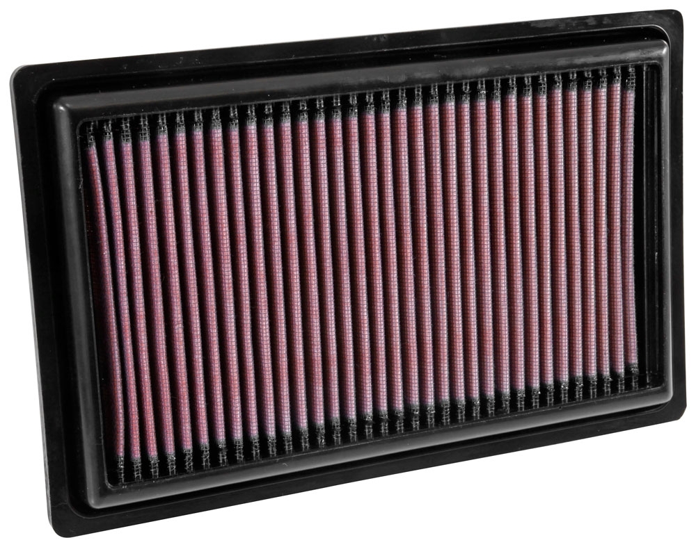 K&N Tauschluftfilter 33-3034 Mercedes Benz C 160 180 E GLC SLC SLK 200 300 350