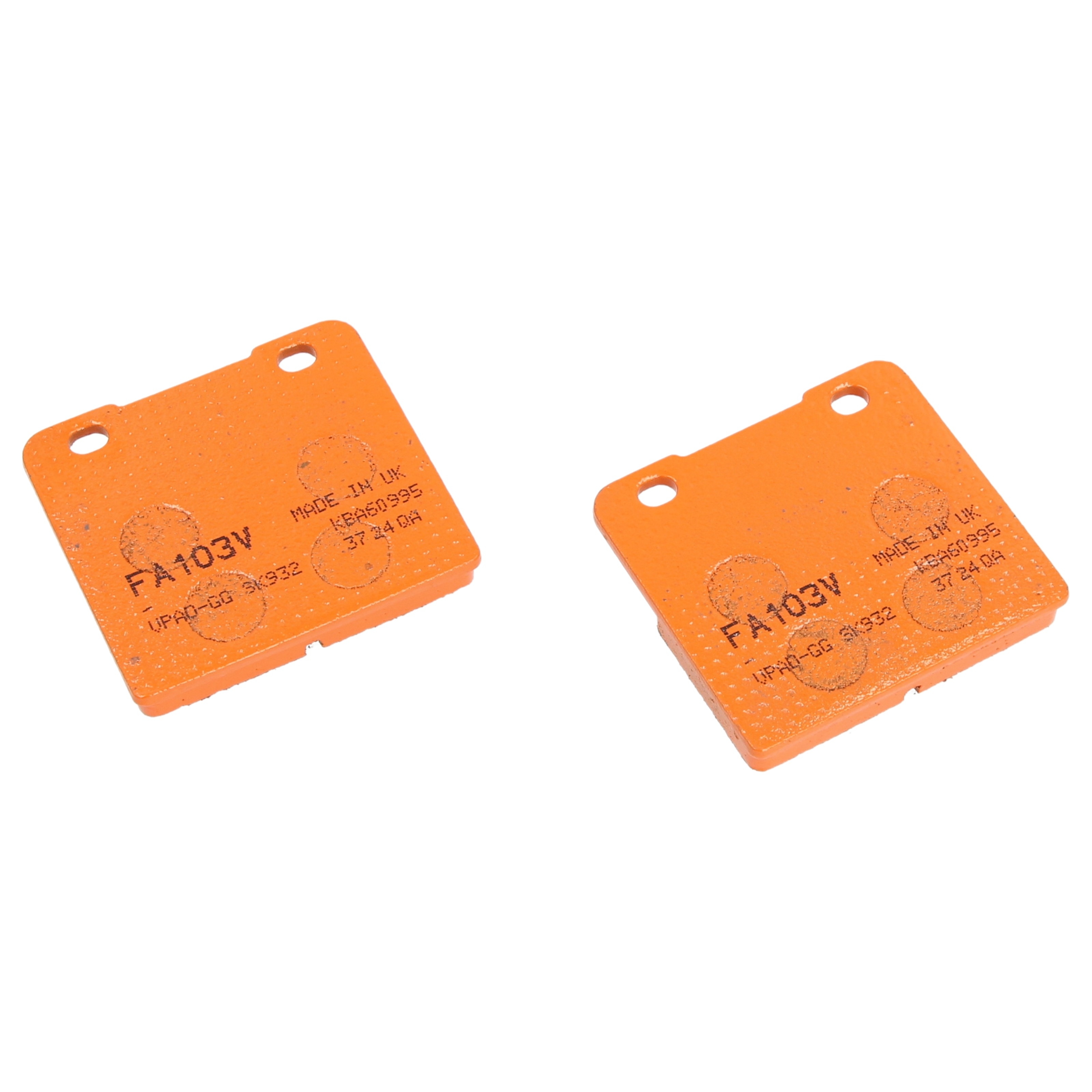 EBC Bremsbeläge FA103V Suzuki RG 500 VS 600 750 800 1400 GSX-R GSX 1100 VL 1500