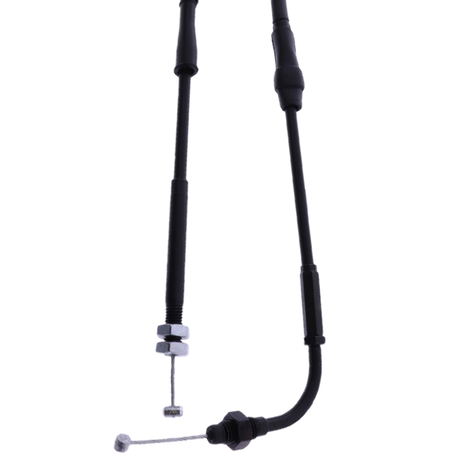 Gaszug A Öffner Gasseil für Piaggio MP3 300 LT ie 2013-2015 Sport Business RL ie Touring