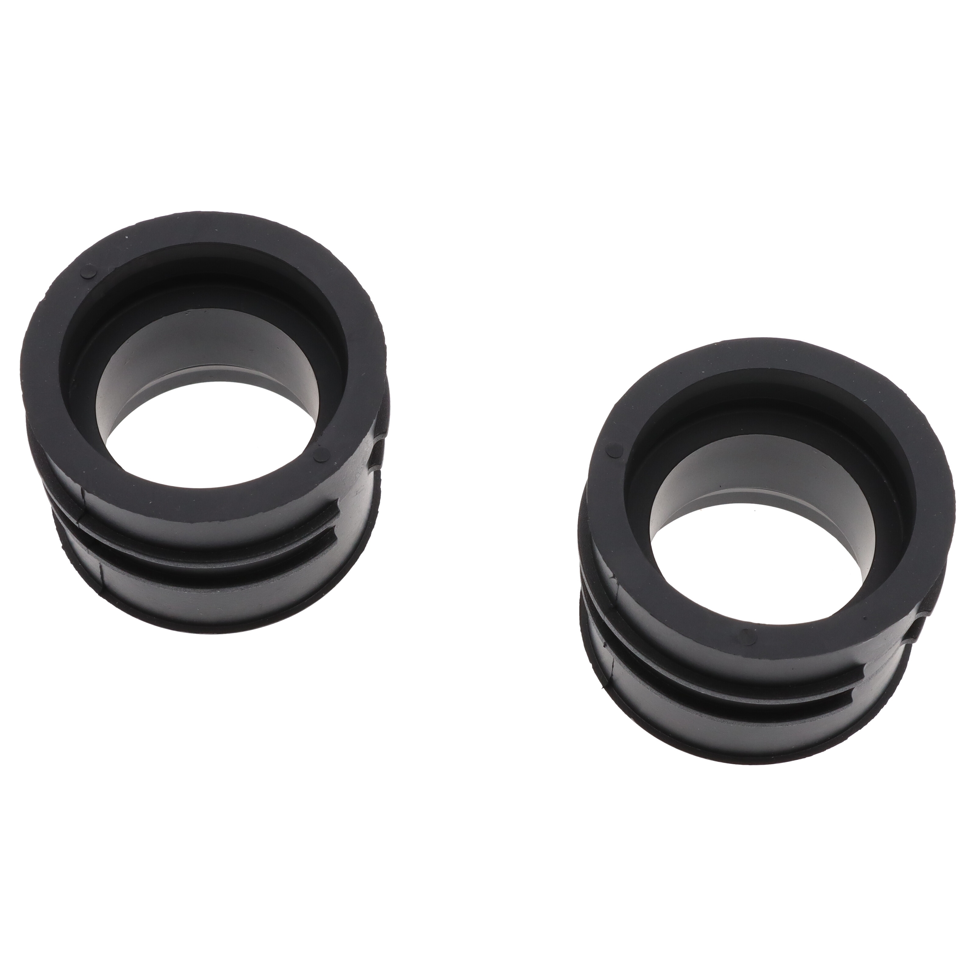 Tourmax CHK-4/2 Vergaseransaugstutzen für Kawasaki Twister ER500 1997-2006 GPZ500 S 1987-2003