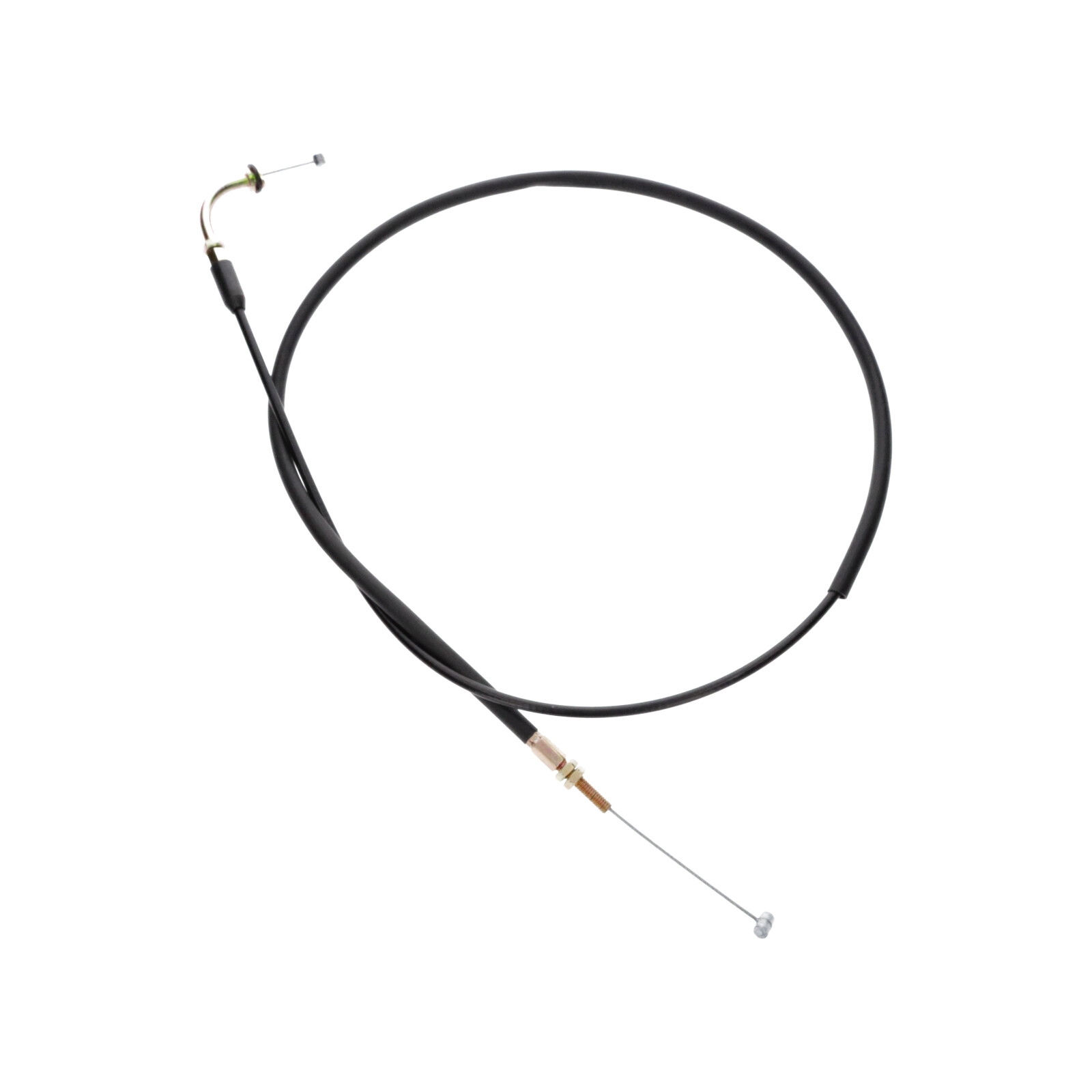 Gasbowdenzug Seilzug Gaszug für Suzuki GN125 GN 125 NF41A 4T