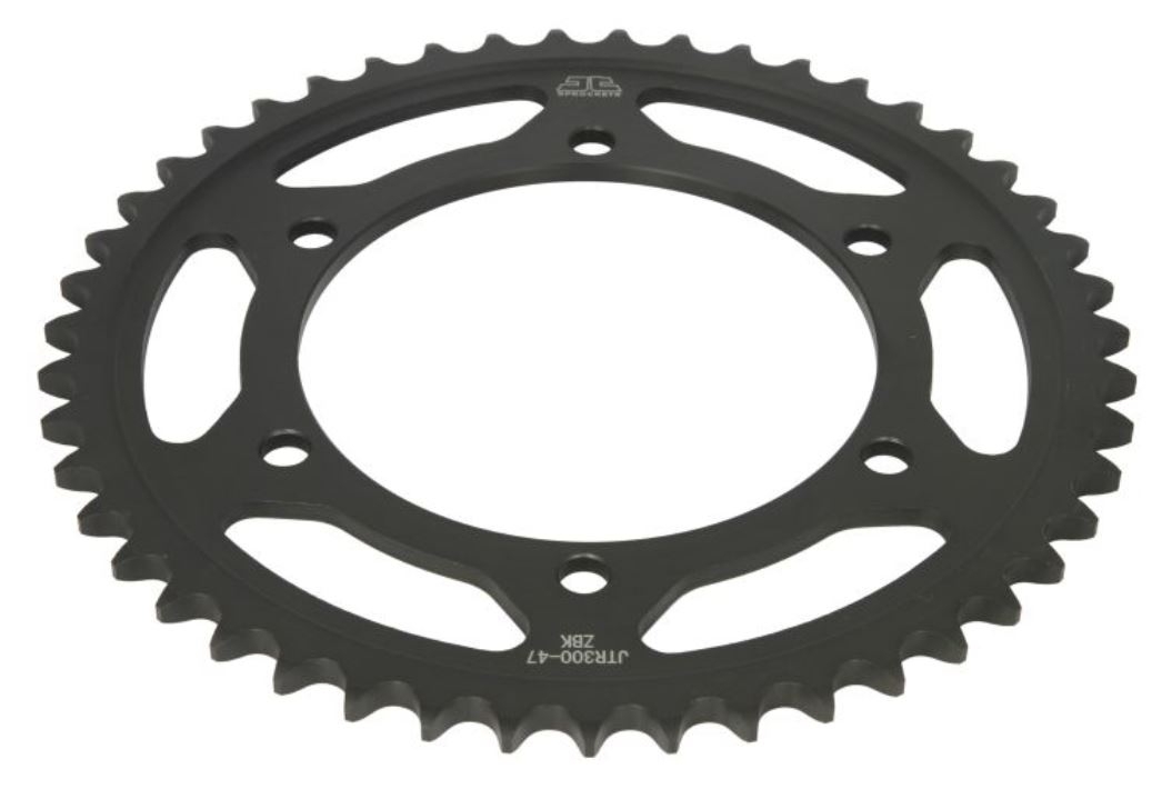 JT Kettenrad 47Z Teilung 525 schwarz JT Sprockets JTR300.47ZBK