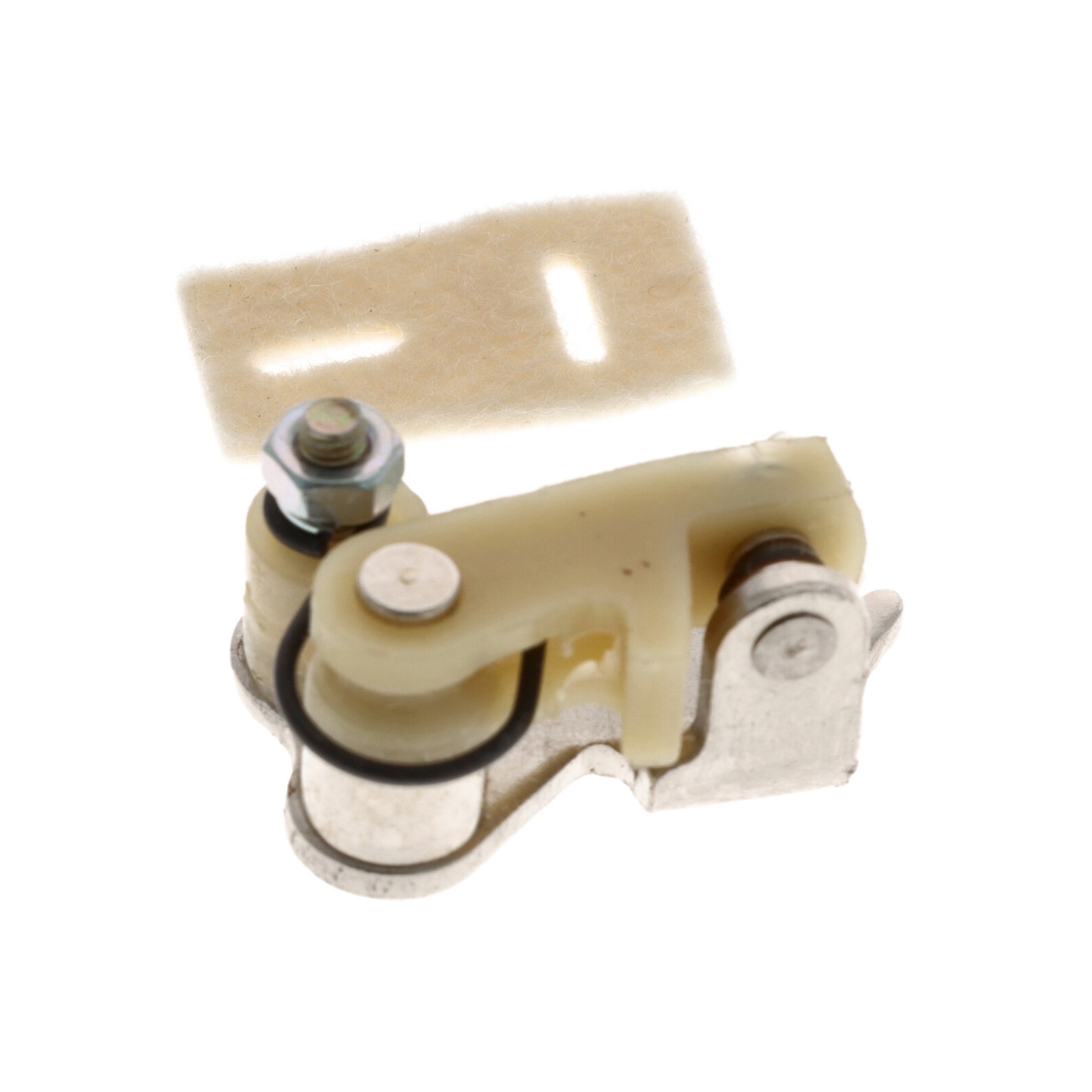 Unterbrecher Zündkontakt für MZ ETZ 150 250 TS ES 250 Contact Point 1A Satz 10x