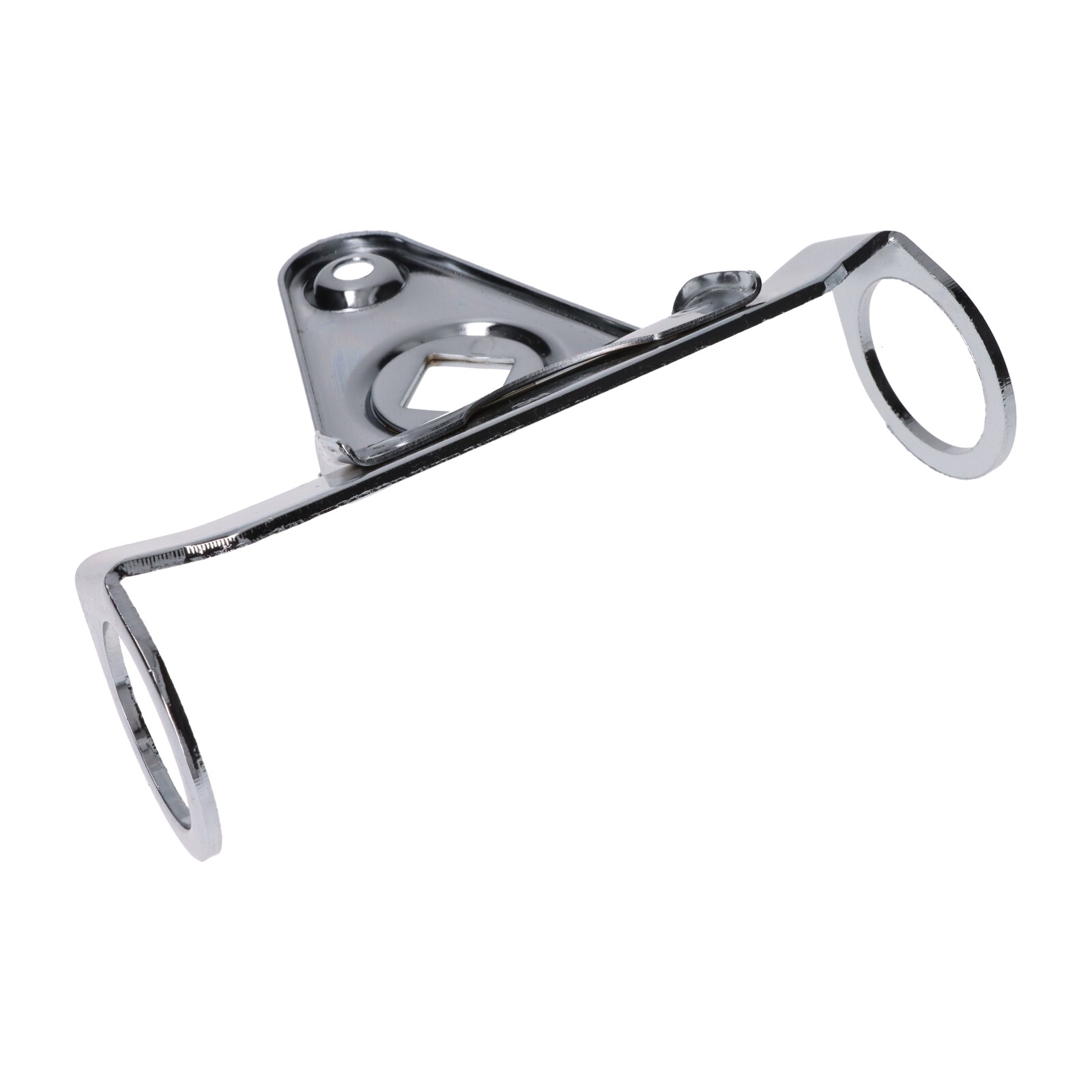 Frontscheinwerfer Befestigung Lampenhalter schwarz für Suzuki GN125 GN 125 1982 - 2003