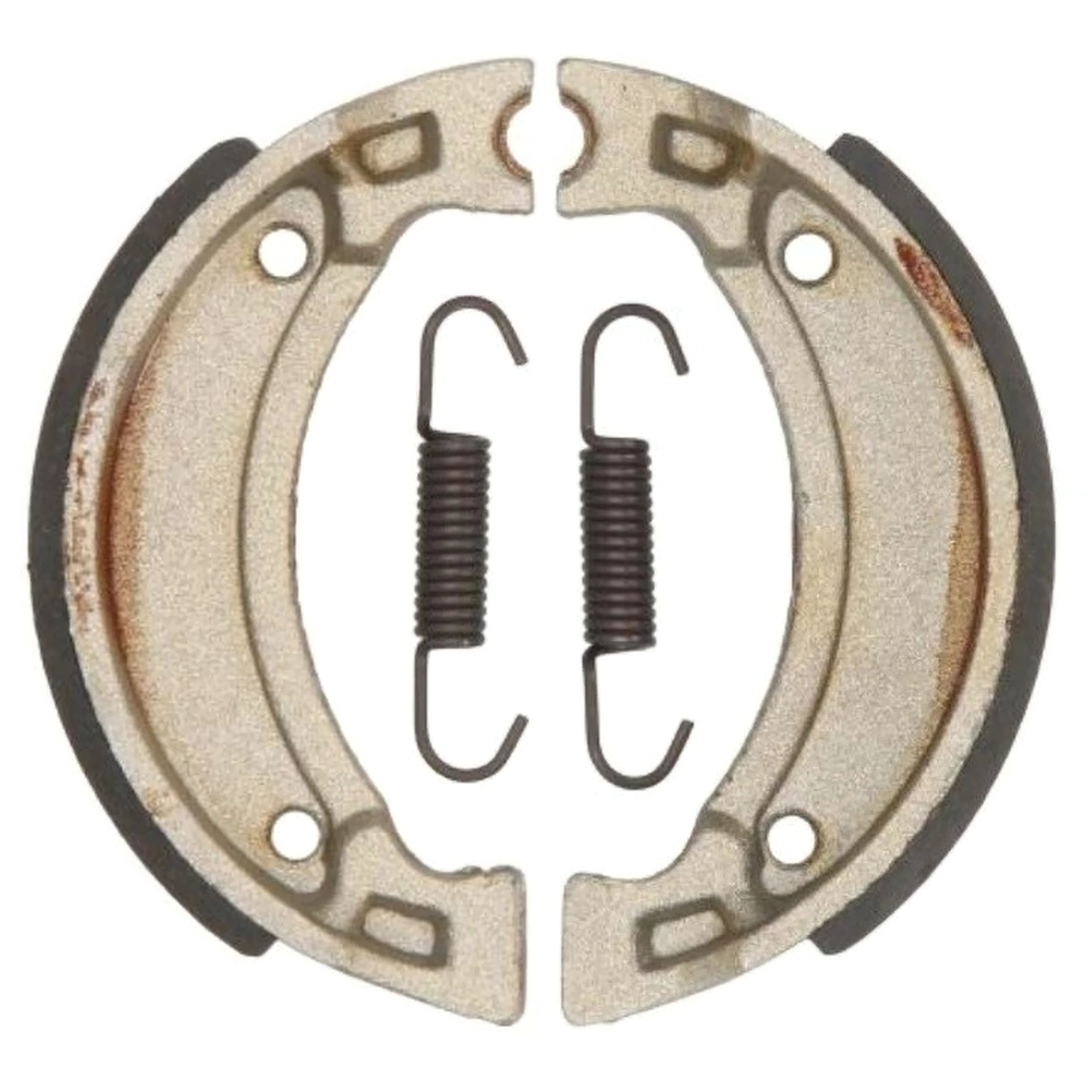 TRW MCS962 Bremsbacken für ATU CPI Generic Keeway KSR MBK Rex Yamaha 110x25mm
