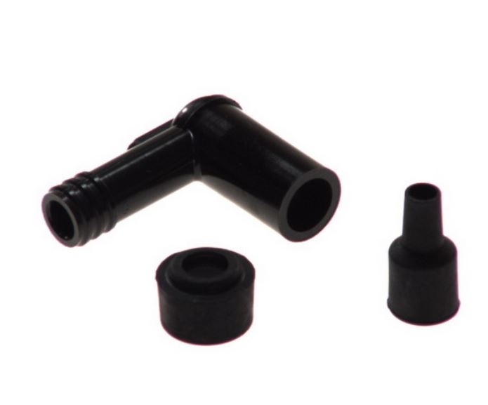 NGK LB05F 8051 Zündkerzenstecker für 14 mm Zündkerzen M14
