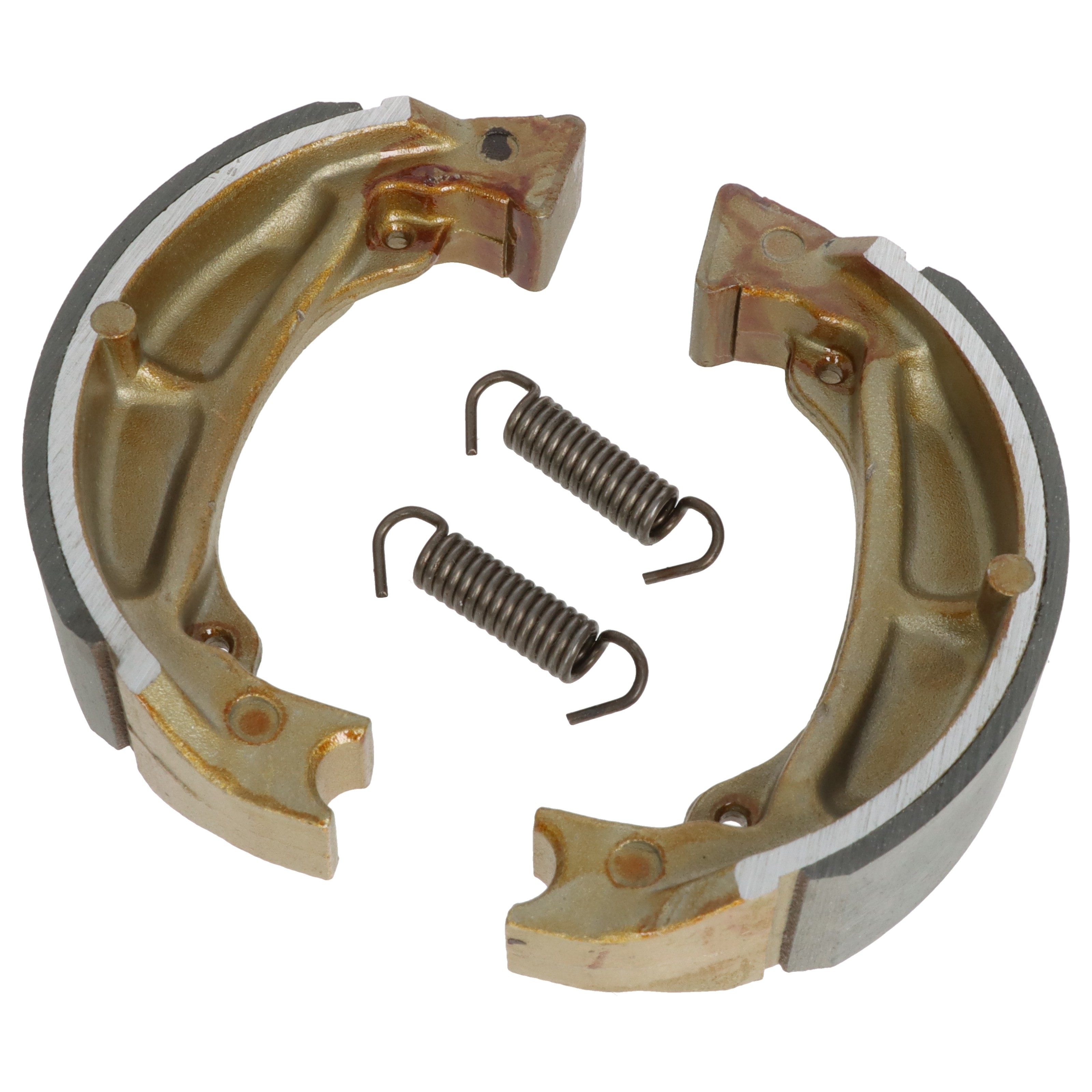 EBC Bremsbacken für Hyosung SB Gamma Super Cab SF Racing SD Avanti 50