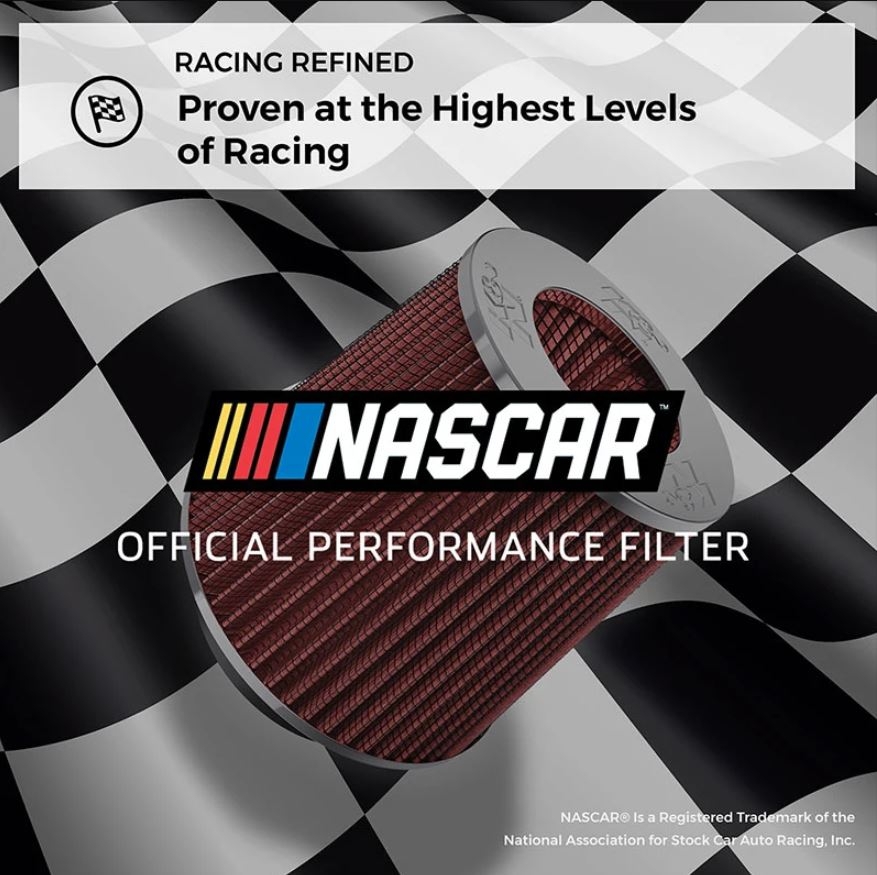 K&N Sportluftfilter RC-1060