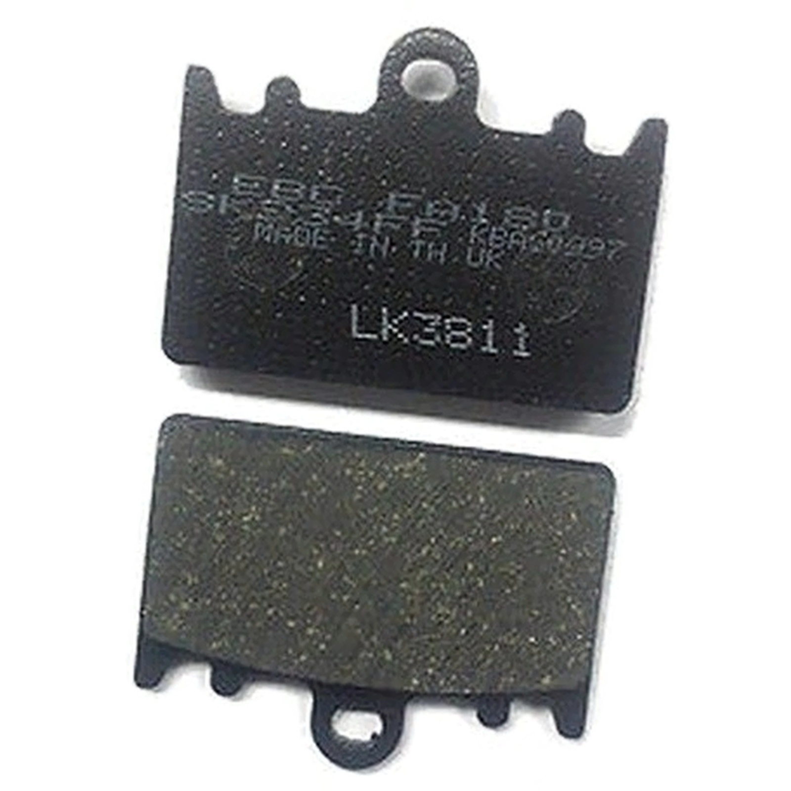 EBC Bremsbeläge FA180 für Kawasaki ZXR 400 L ZX400L 1991-1999