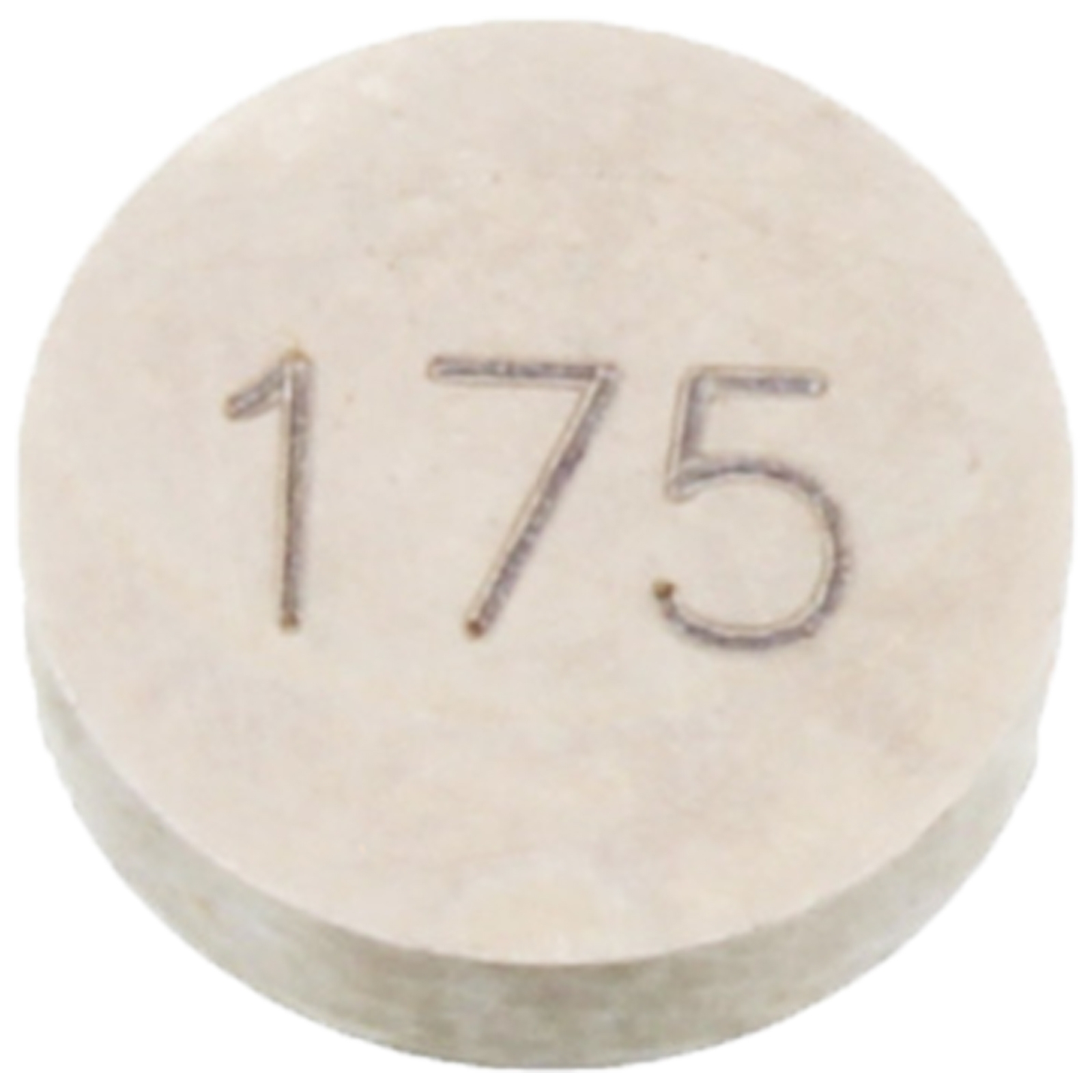 Ventileinstellplättchen Shim 7.5 mm 1.75 BC48-075-1.75