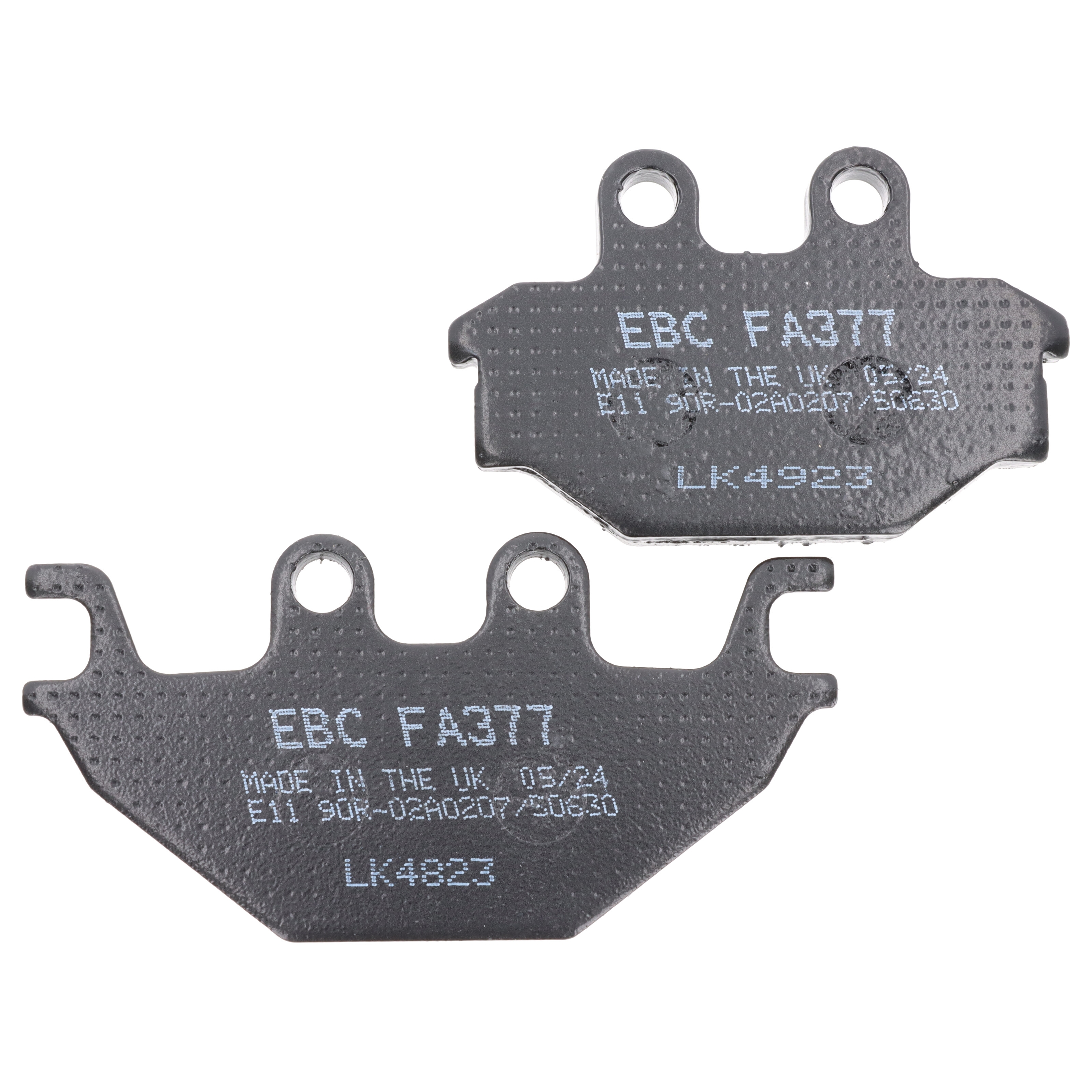 EBC Bremsbeläge FA377 für Kymco Adly/Herchee KXR MXU Maxxer UXV ATV Crossraod