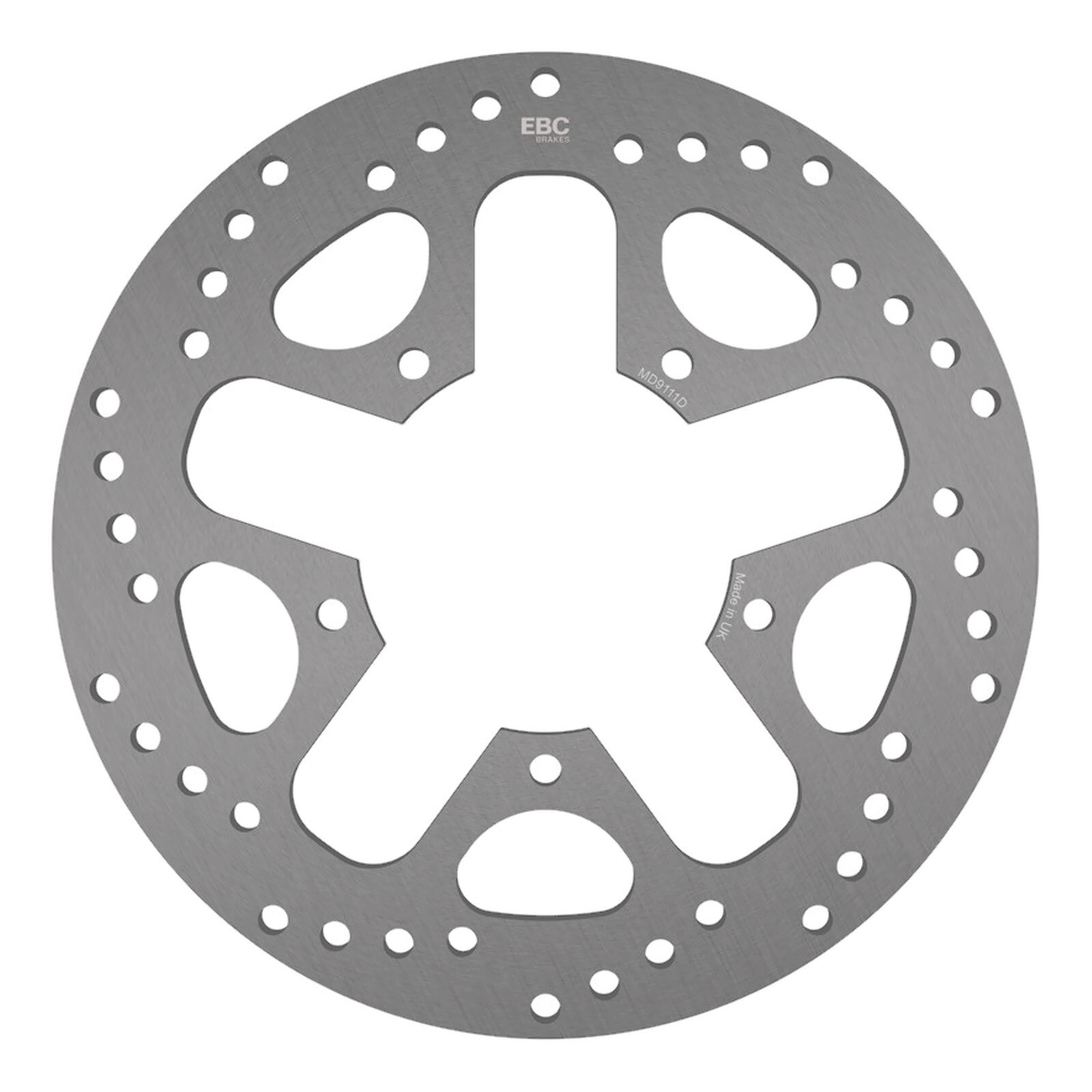 EBC Bremsscheibe MD9111D Peugeot Satelis 1 125 Geopolis 125 400 500 250